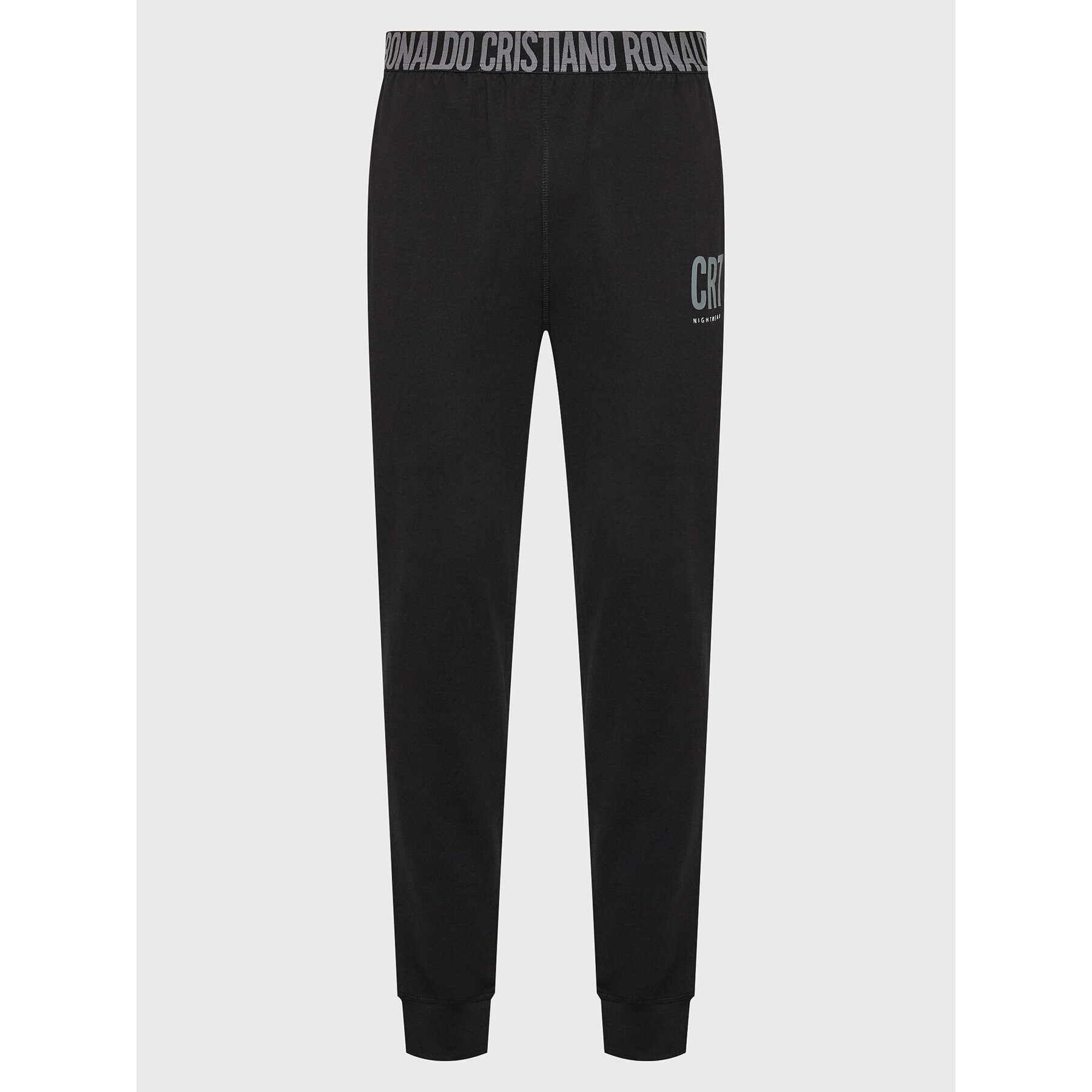 Cristiano Ronaldo CR7 Пижама 8730-42-913 Черен Regular Fit - Pepit.bg