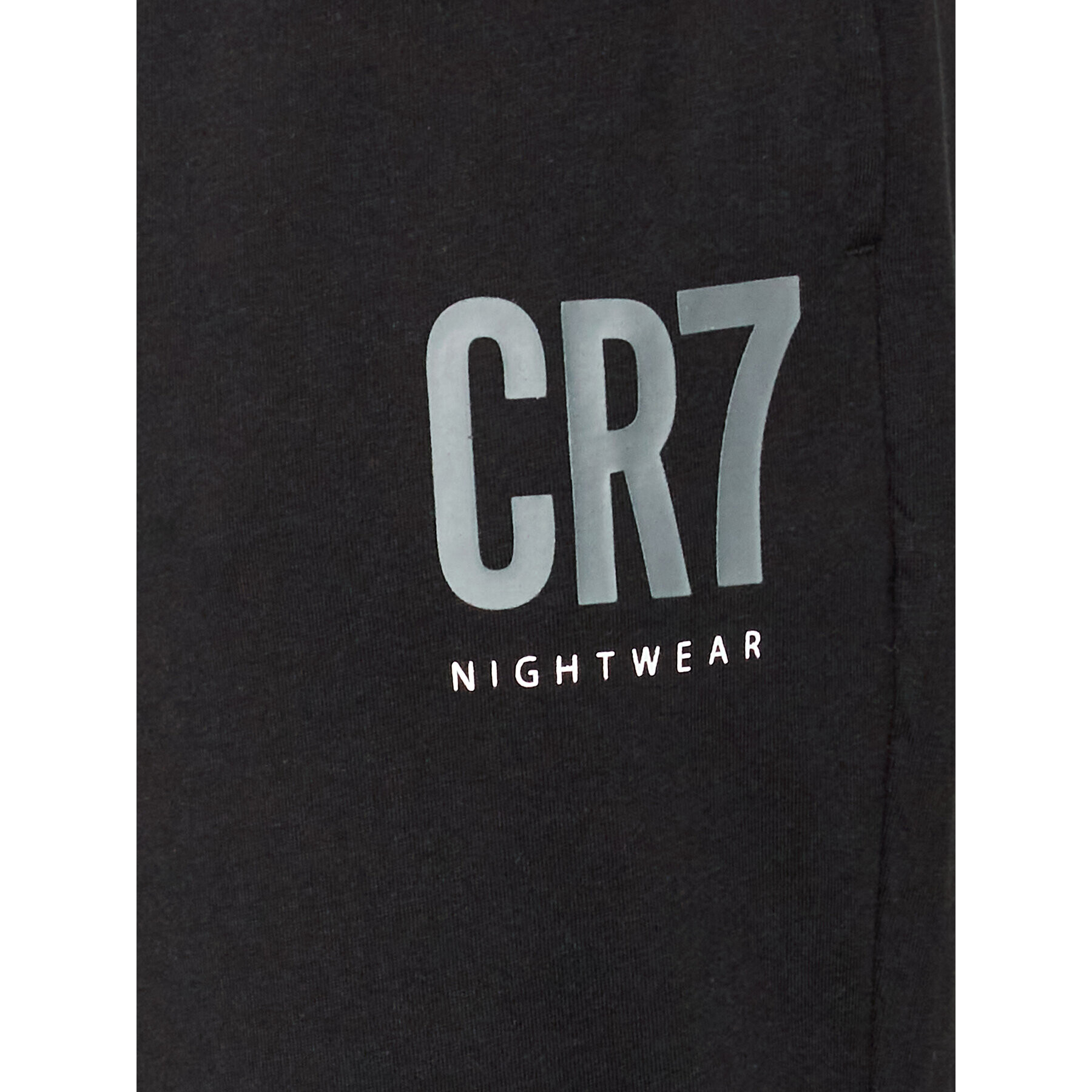 Cristiano Ronaldo CR7 Пижама 8730-42-913 Черен Regular Fit - Pepit.bg
