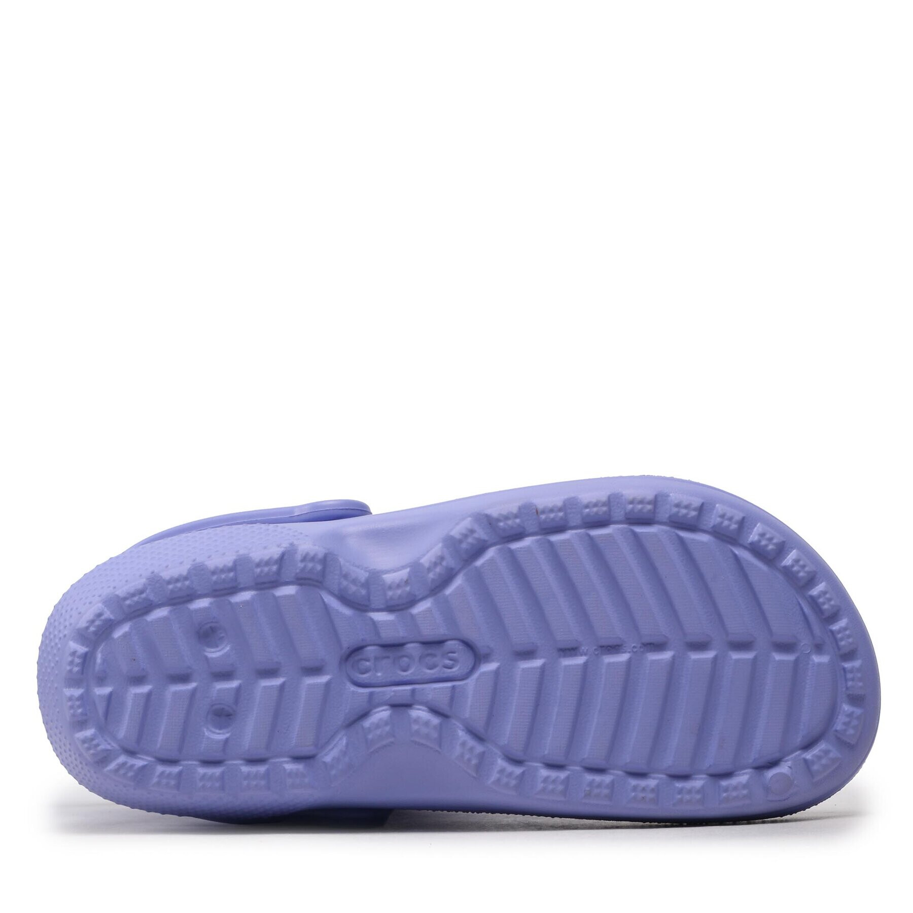 Crocs Апрески Classic Lined Neo Puff Boot 206630 Виолетов - Pepit.bg