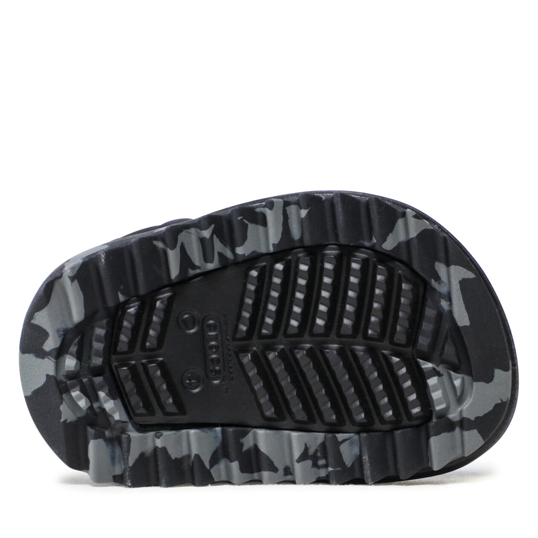 Crocs Апрески Classic Neo Puff Boot K 207275 Черен - Pepit.bg