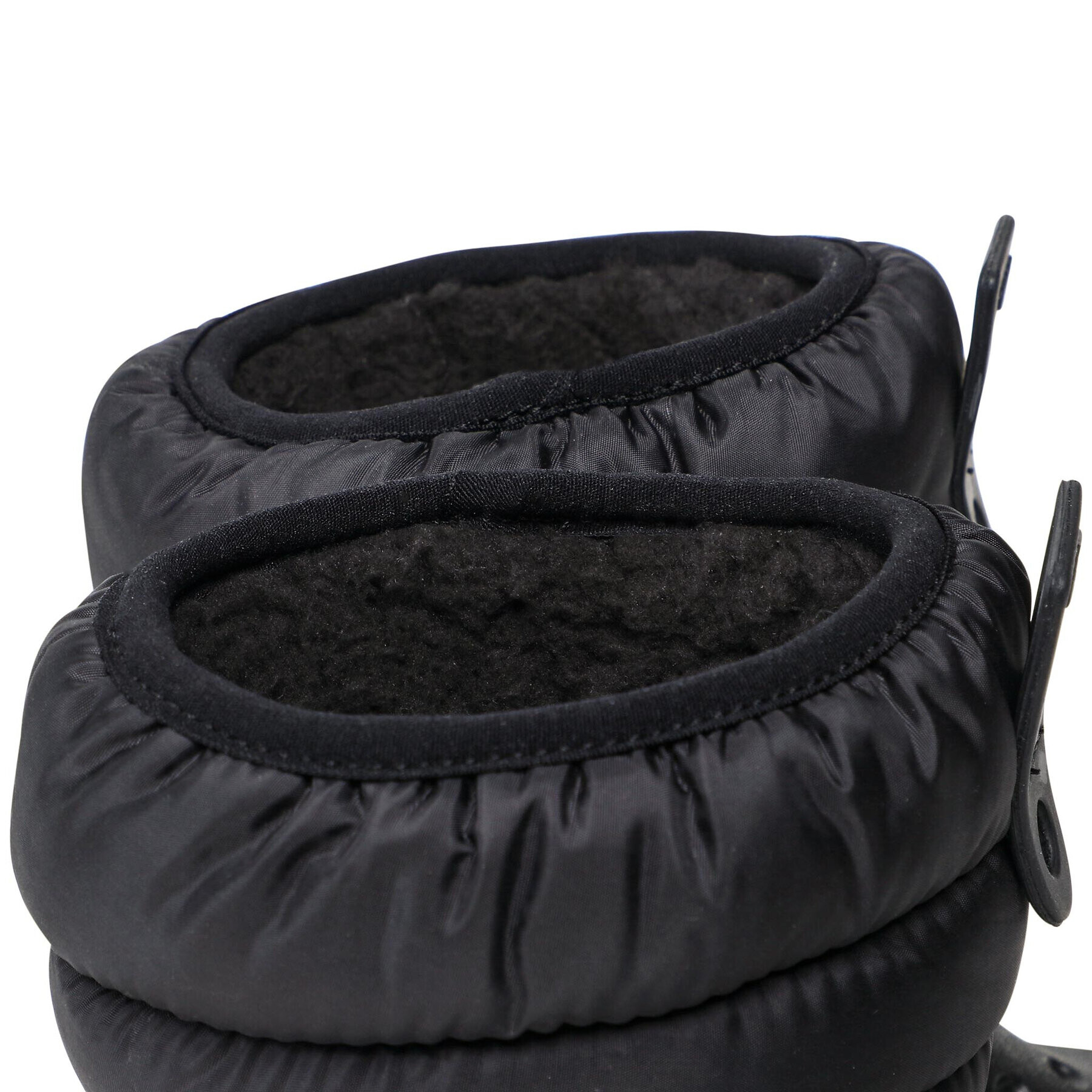 Crocs Апрески Classic Neo Puff Boot K 207275 Черен - Pepit.bg
