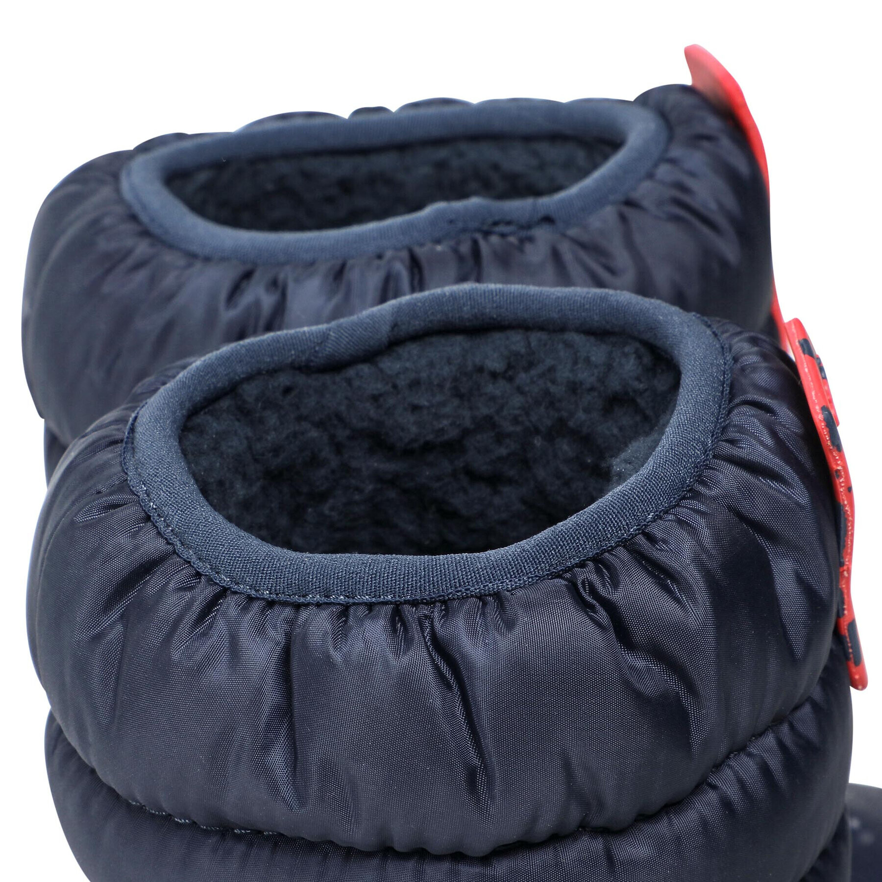 Crocs Апрески Classic Neo Puff Boot K 207275 Тъмносин - Pepit.bg