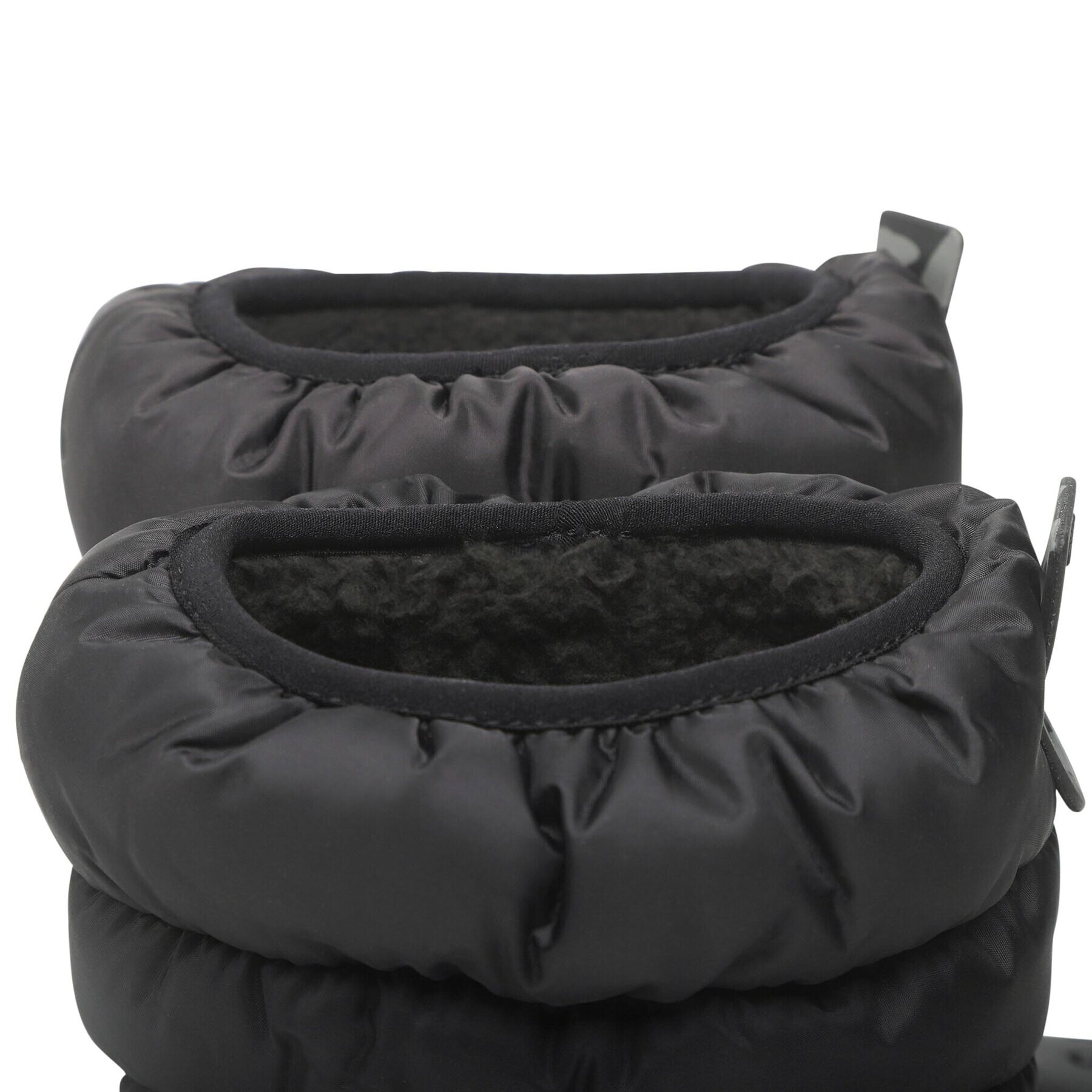 Crocs Апрески Classic Neo Puff Boot K 207684 Черен - Pepit.bg