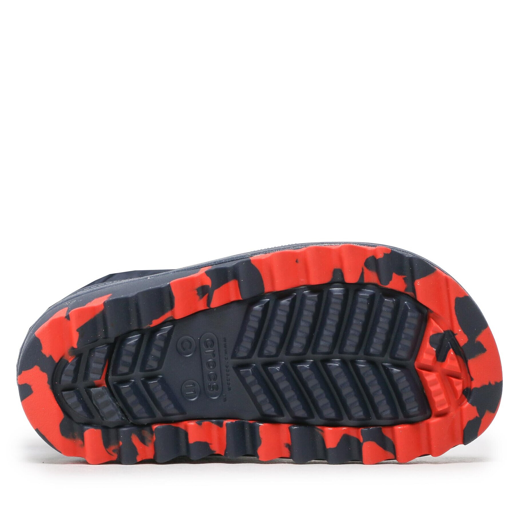 Crocs Апрески Classic Neo Puff Boot K 207684 Тъмносин - Pepit.bg