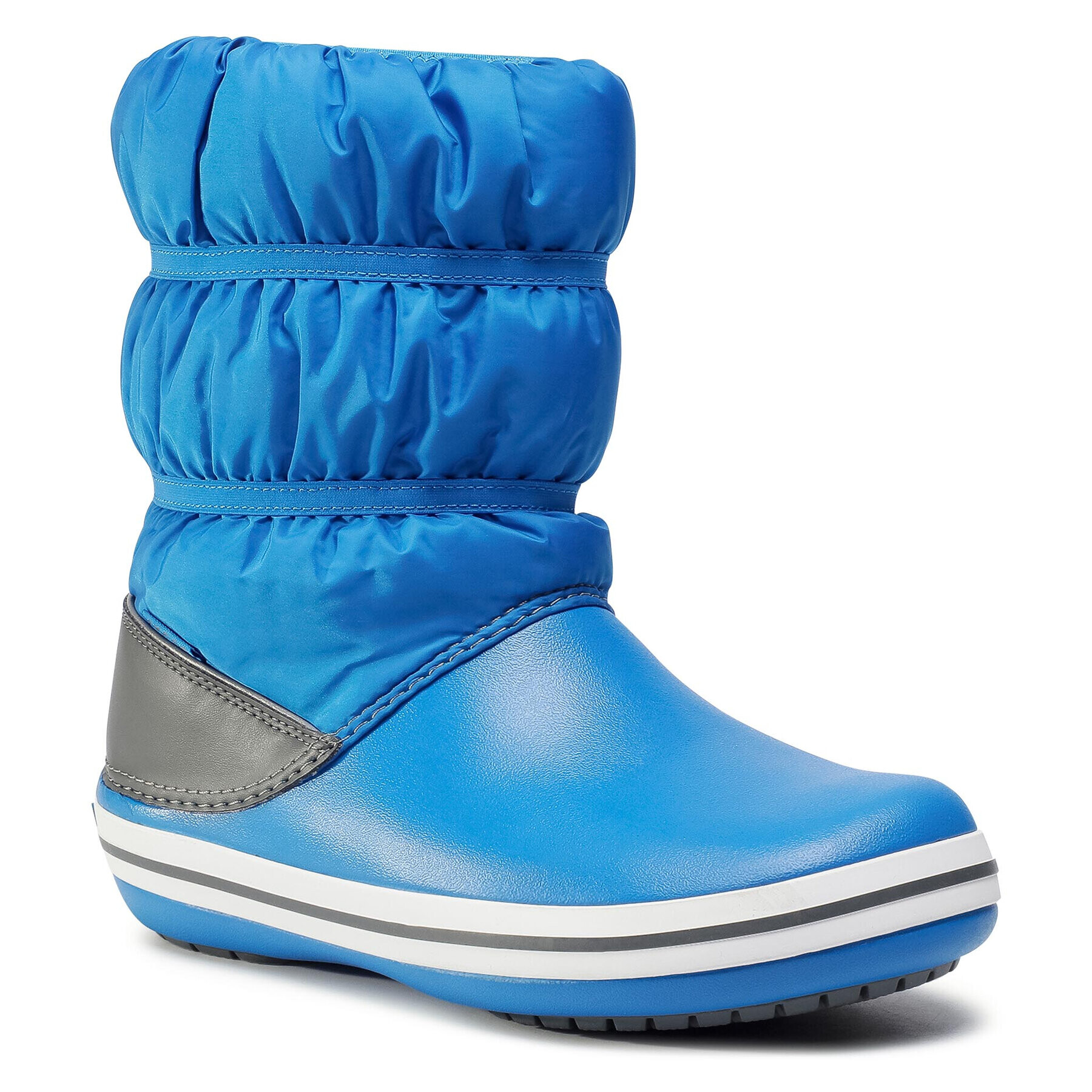 Crocs Апрески Crocband Winter Boot K 206550 Син - Pepit.bg