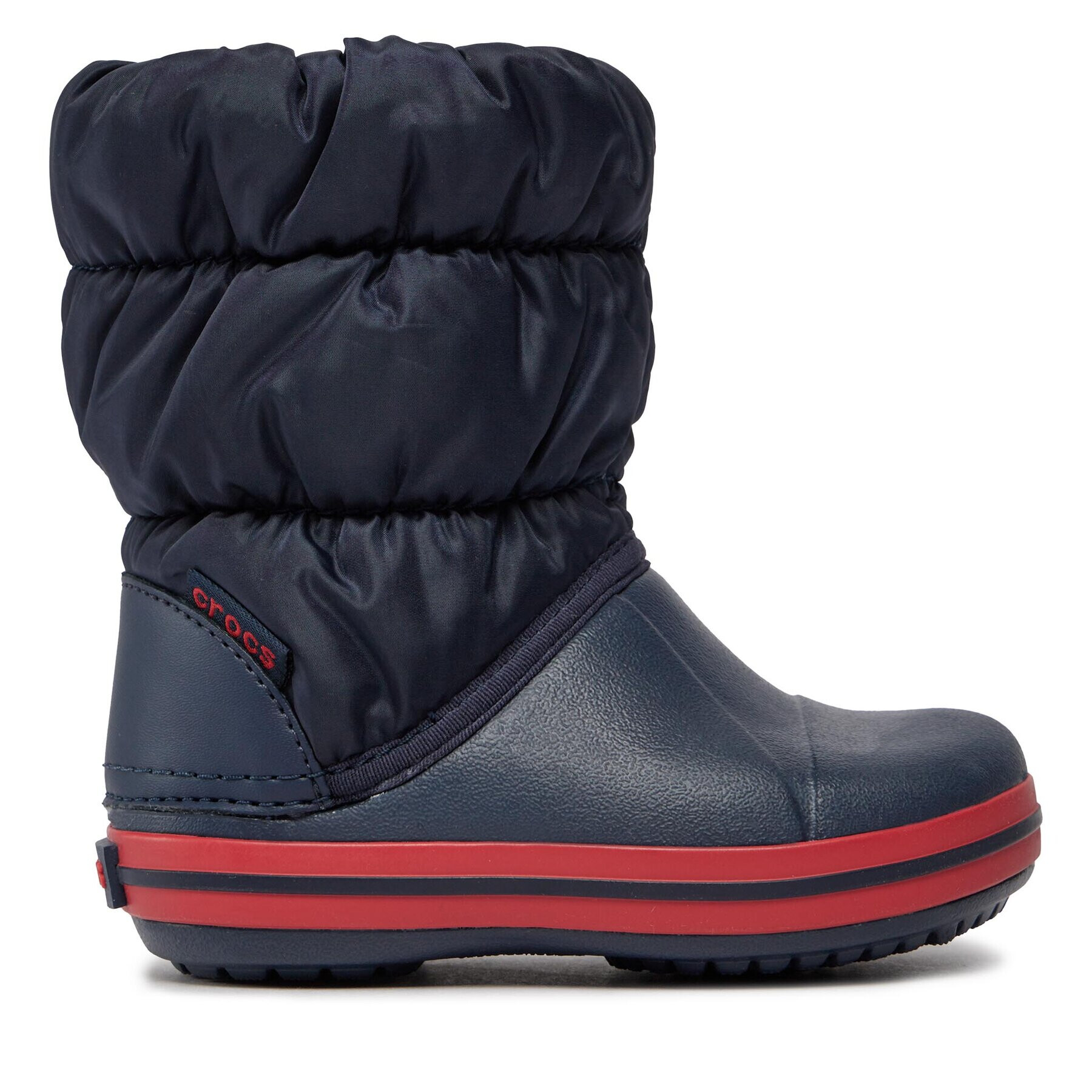 Crocs Апрески Winter Puff 14613 Тъмносин - Pepit.bg