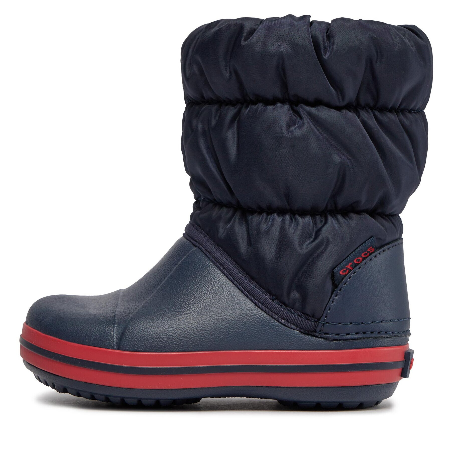 Crocs Апрески Winter Puff 14613 Тъмносин - Pepit.bg