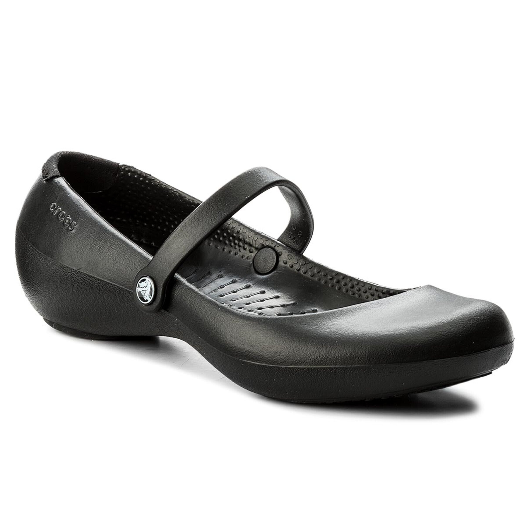 Crocs Балеринки Alice Work 11050 Черен - Pepit.bg