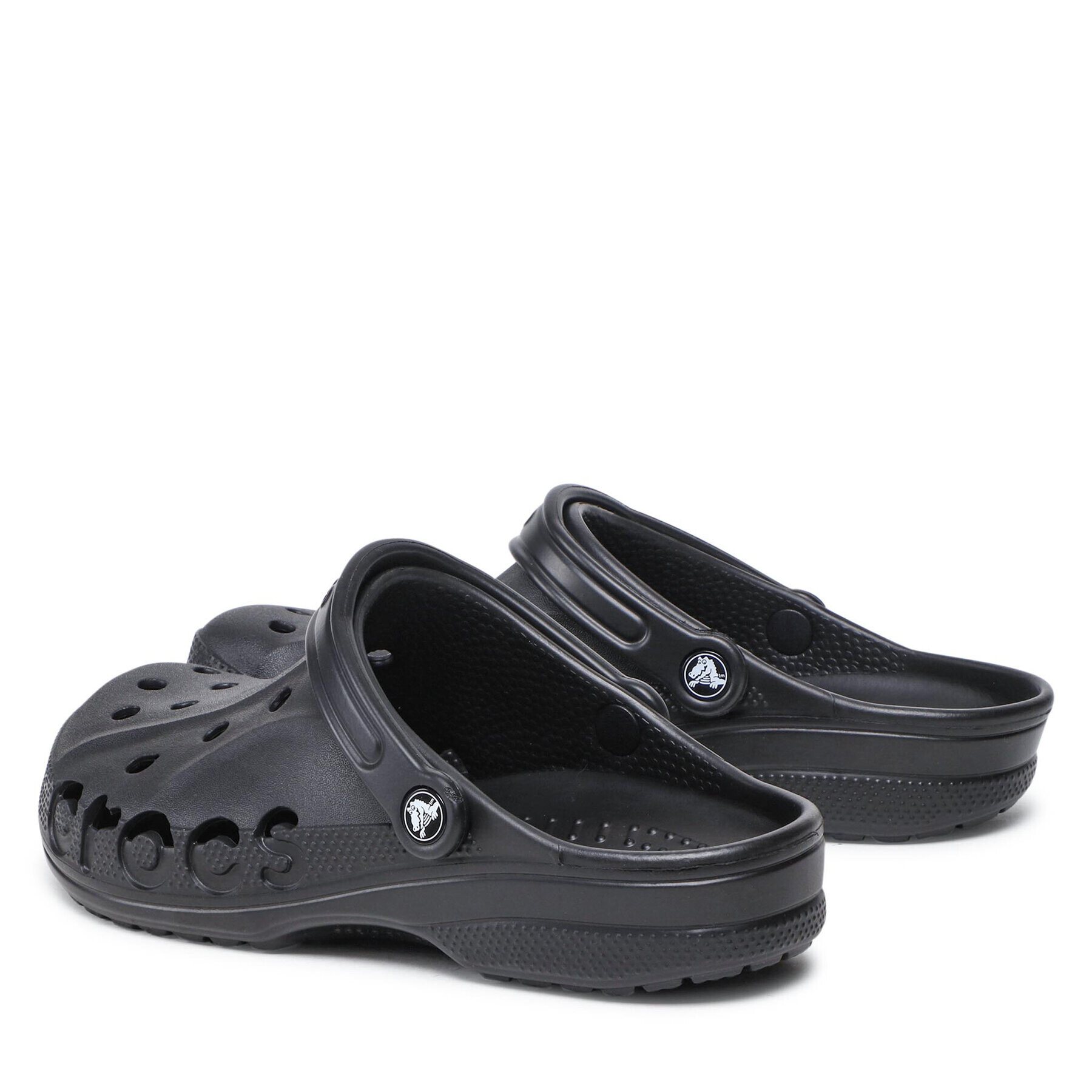 Crocs Чехли 10126-001 Черен - Pepit.bg