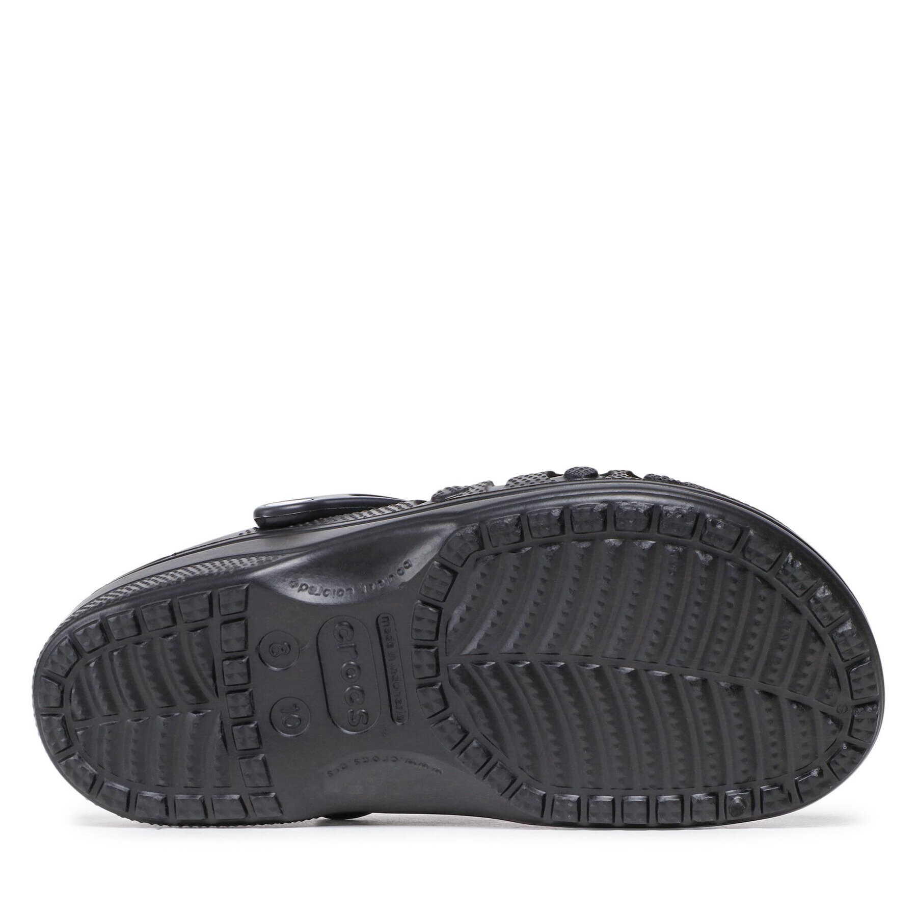 Crocs Чехли 10126-001 Черен - Pepit.bg