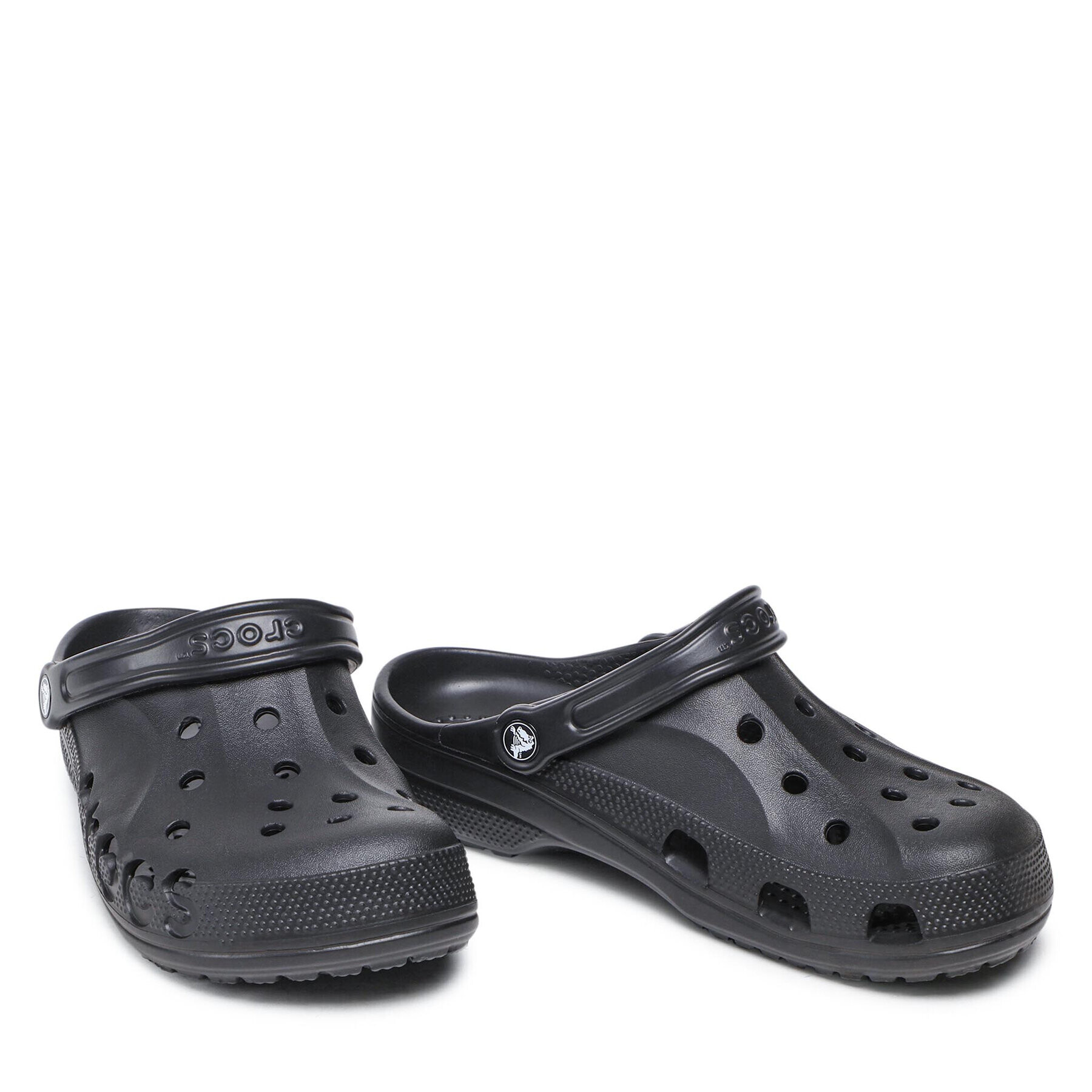 Crocs Чехли 10126-001 Черен - Pepit.bg