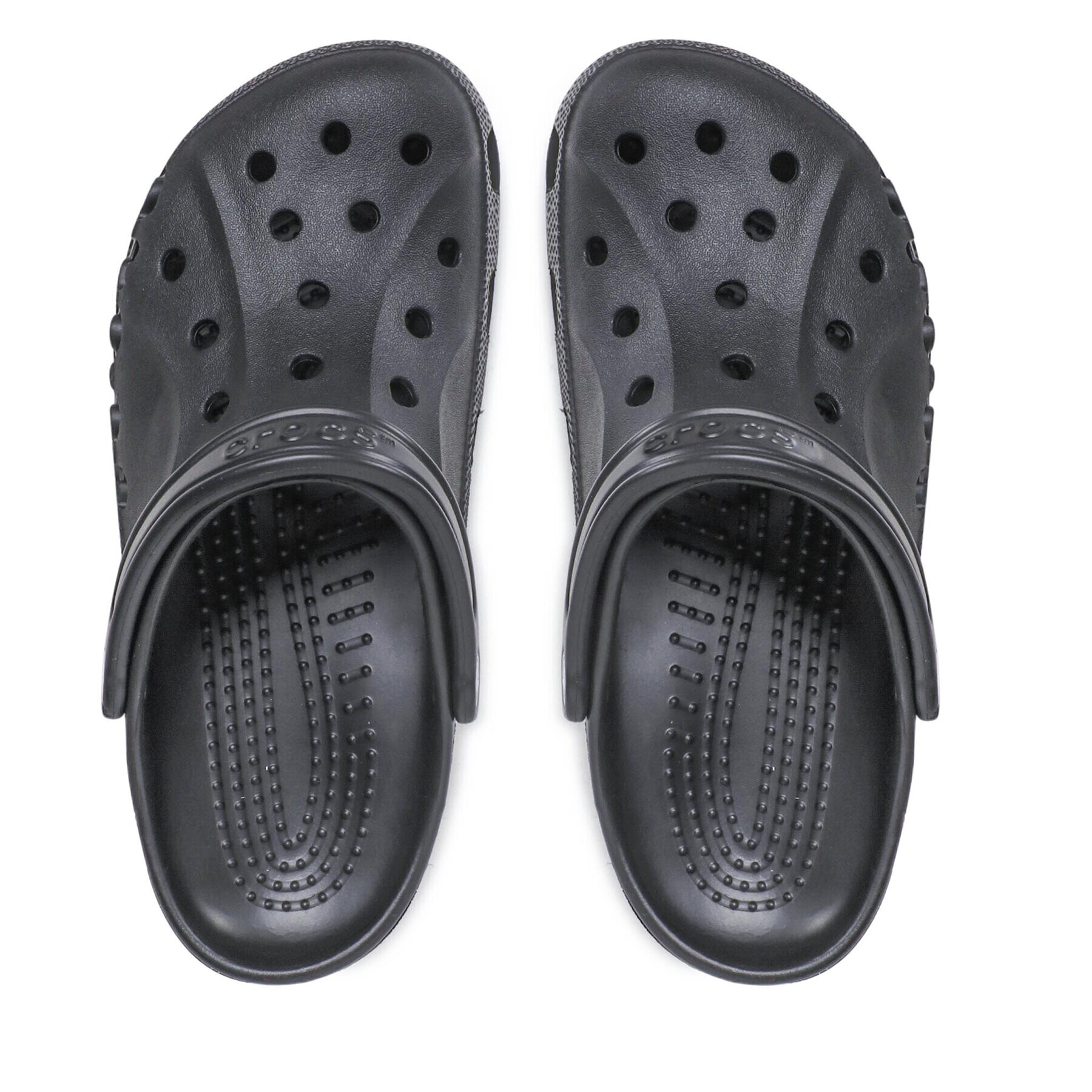 Crocs Чехли 10126-001 Черен - Pepit.bg