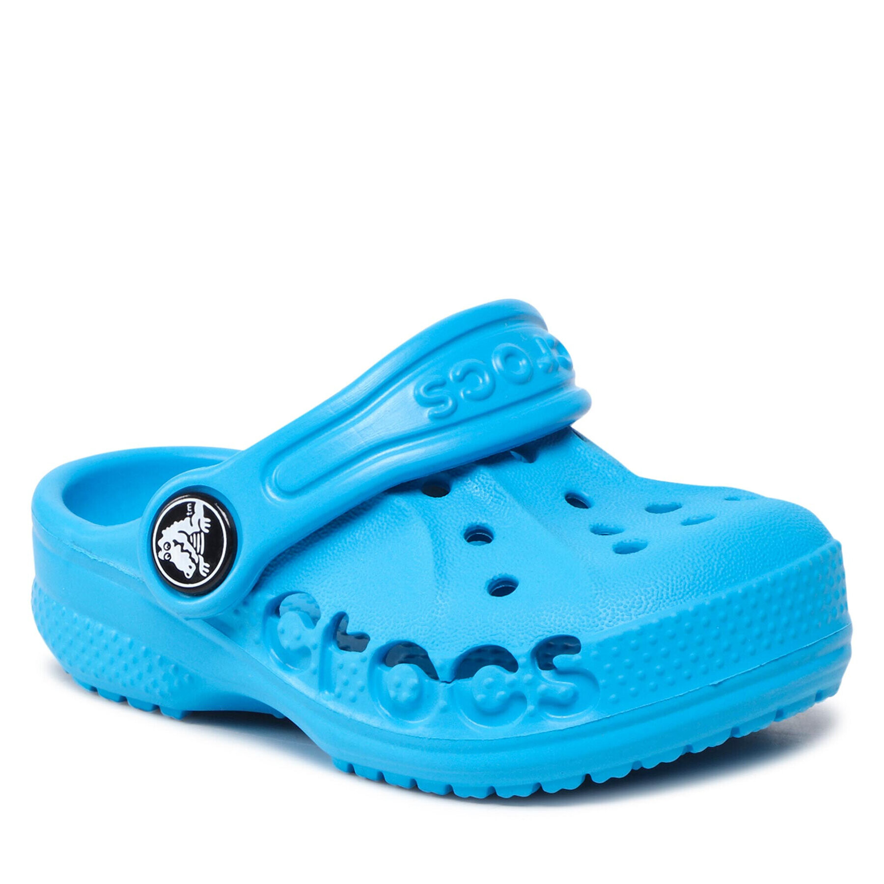 Crocs Чехли Baya Clog K 205483 Син - Pepit.bg