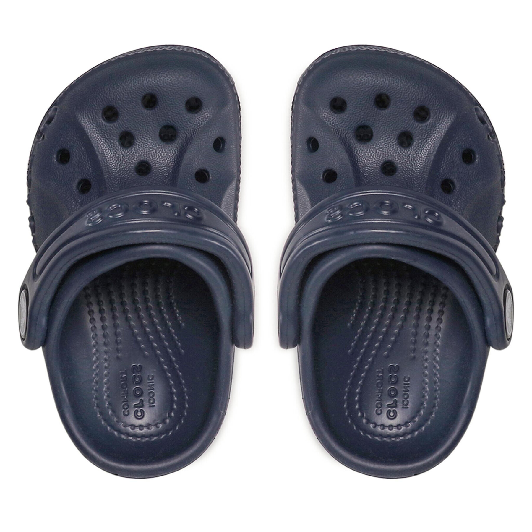 Crocs Чехли Baya Clog K 205483 Тъмносин - Pepit.bg