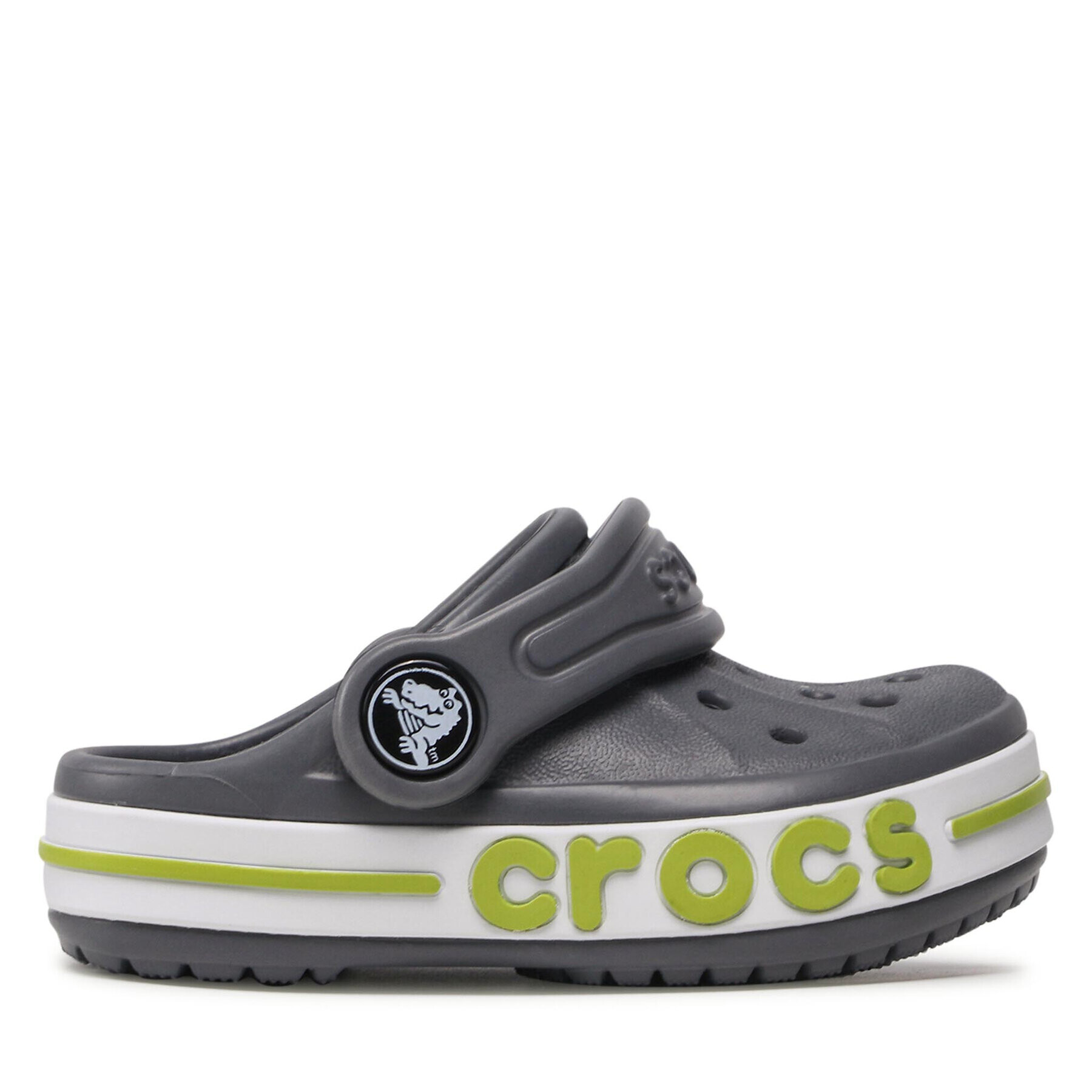 Crocs Чехли Bayaband Clog K 205100 Сив - Pepit.bg