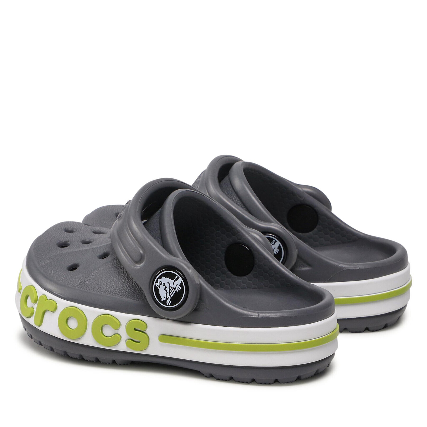 Crocs Чехли Bayaband Clog K 205100 Сив - Pepit.bg