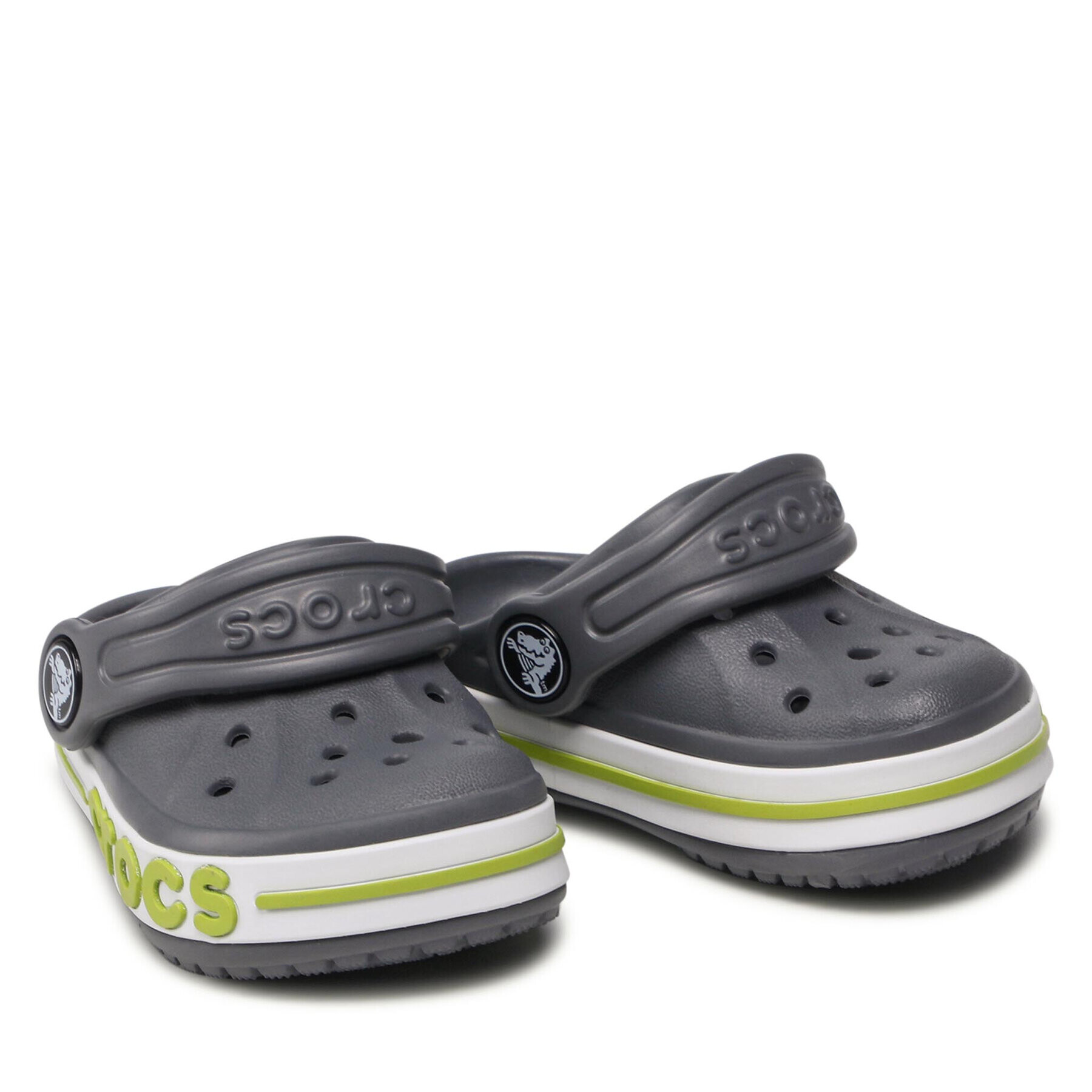 Crocs Чехли Bayaband Clog K 205100 Сив - Pepit.bg