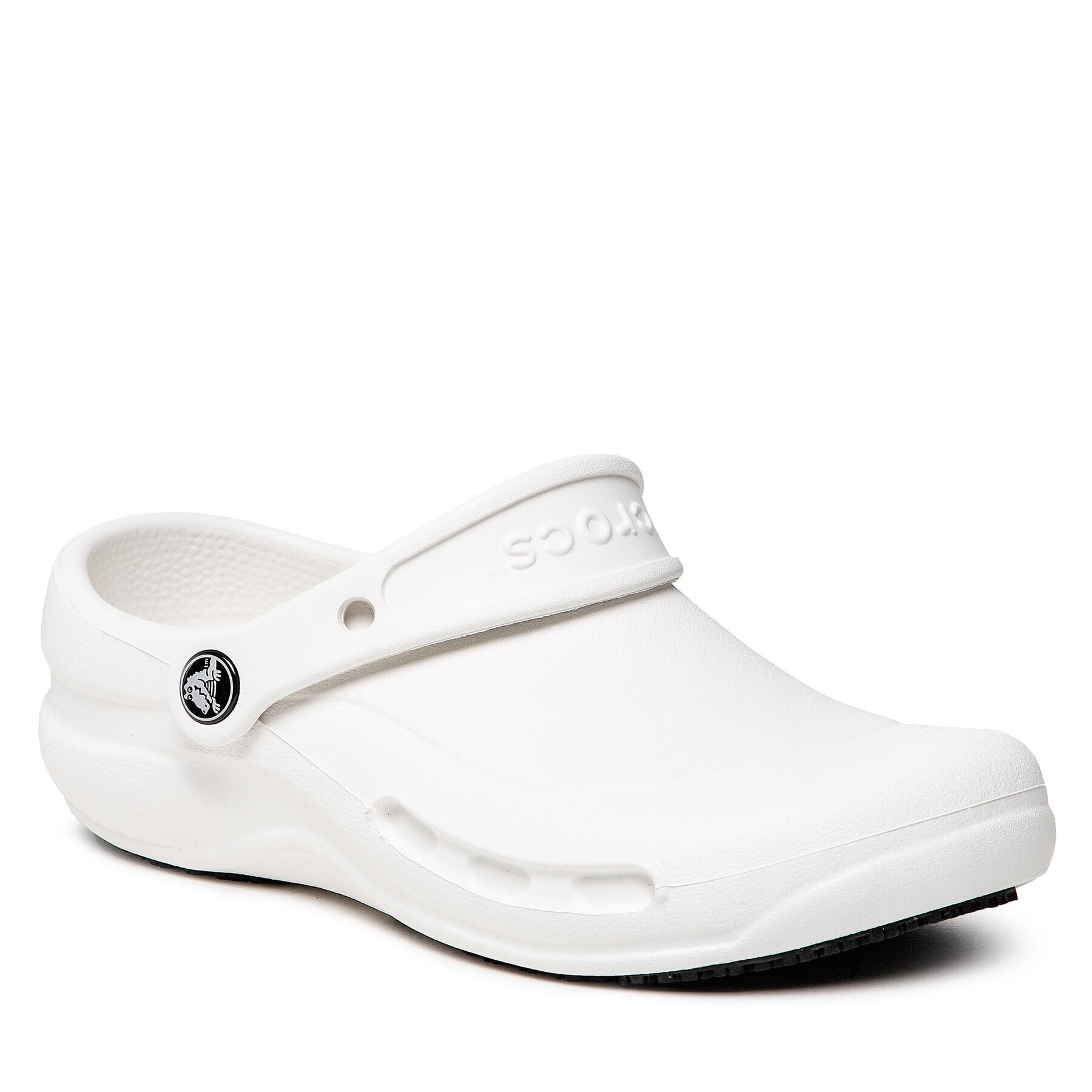 Crocs Чехли Bistro 10075 Бял - Pepit.bg