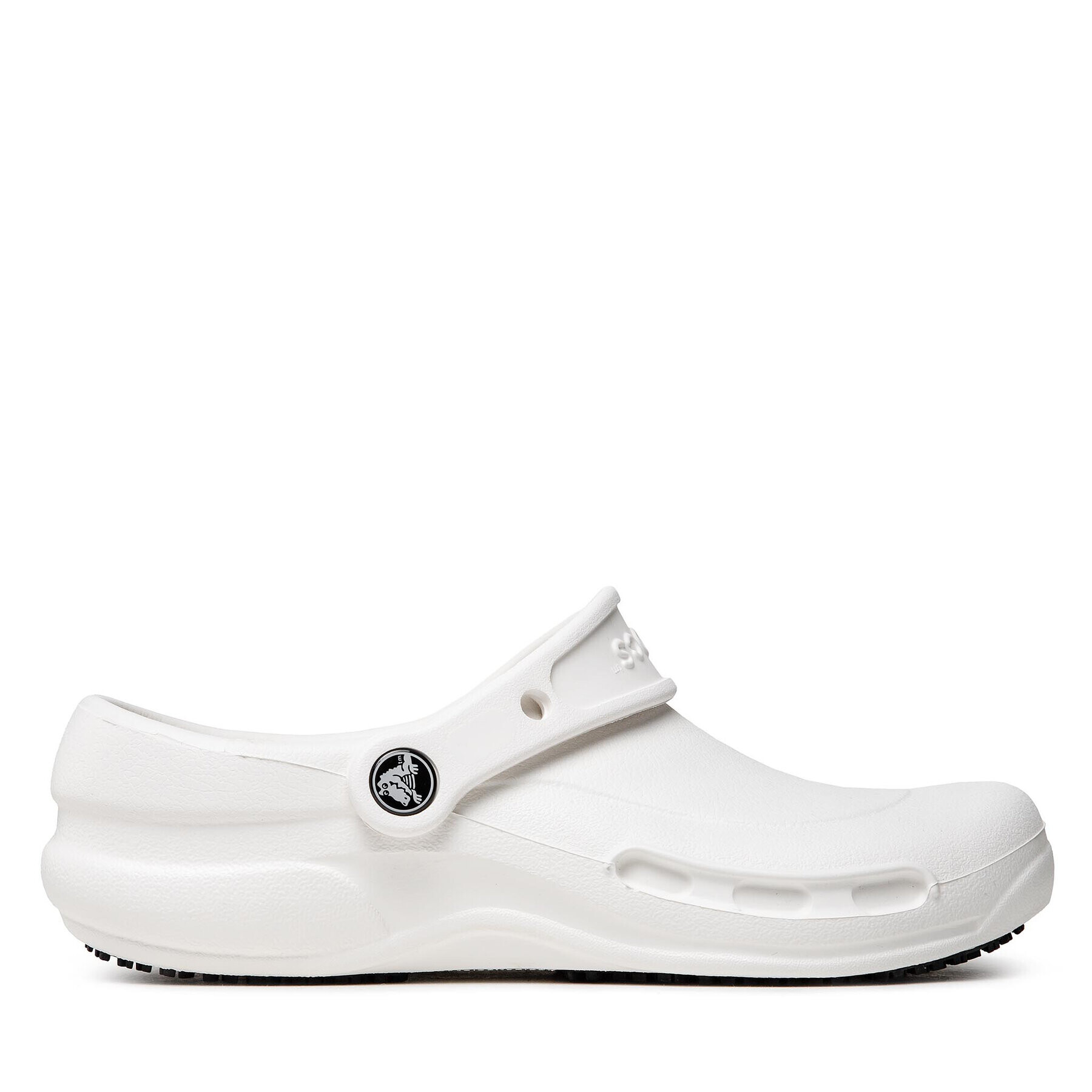 Crocs Чехли Bistro 10075 Бял - Pepit.bg
