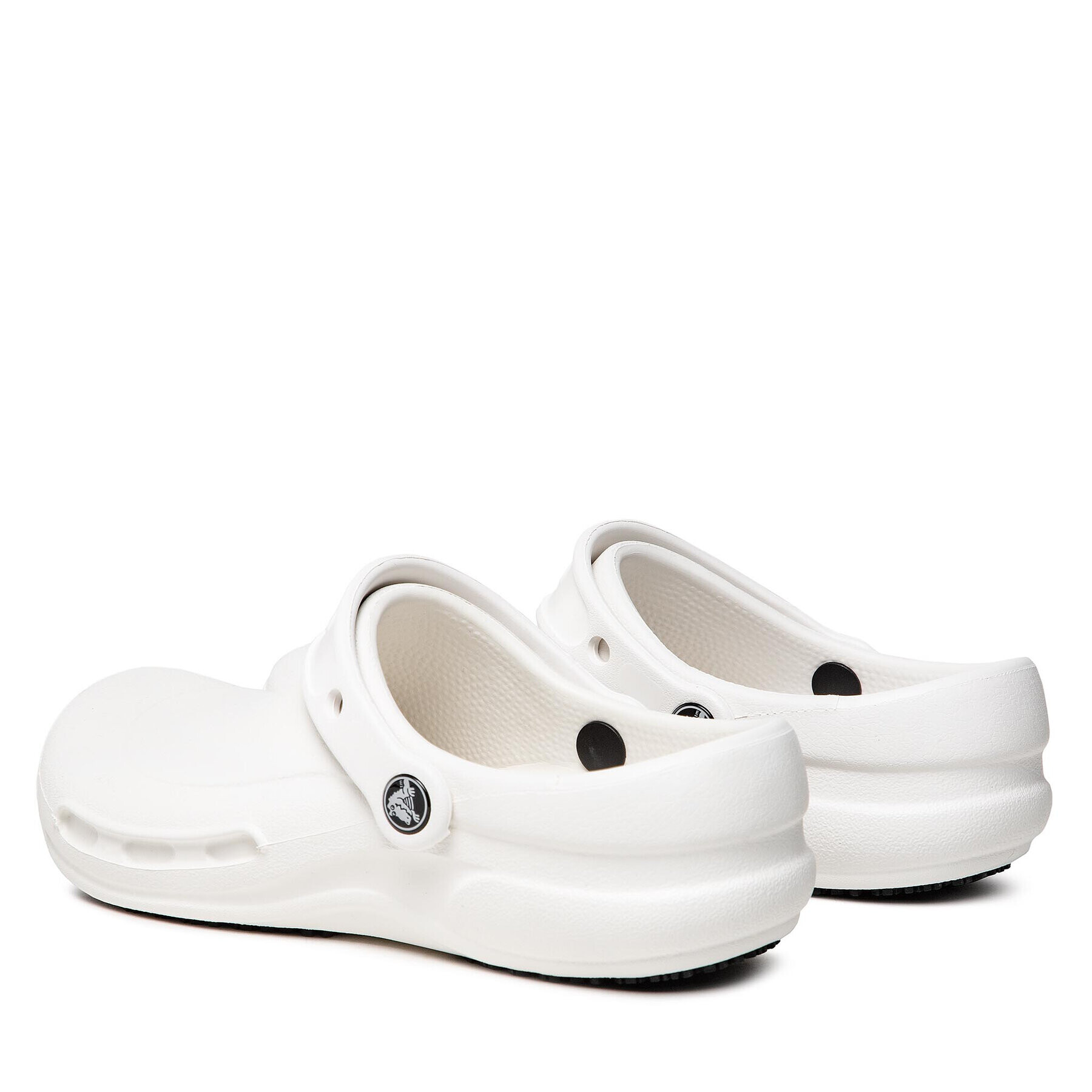 Crocs Чехли Bistro 10075 Бял - Pepit.bg