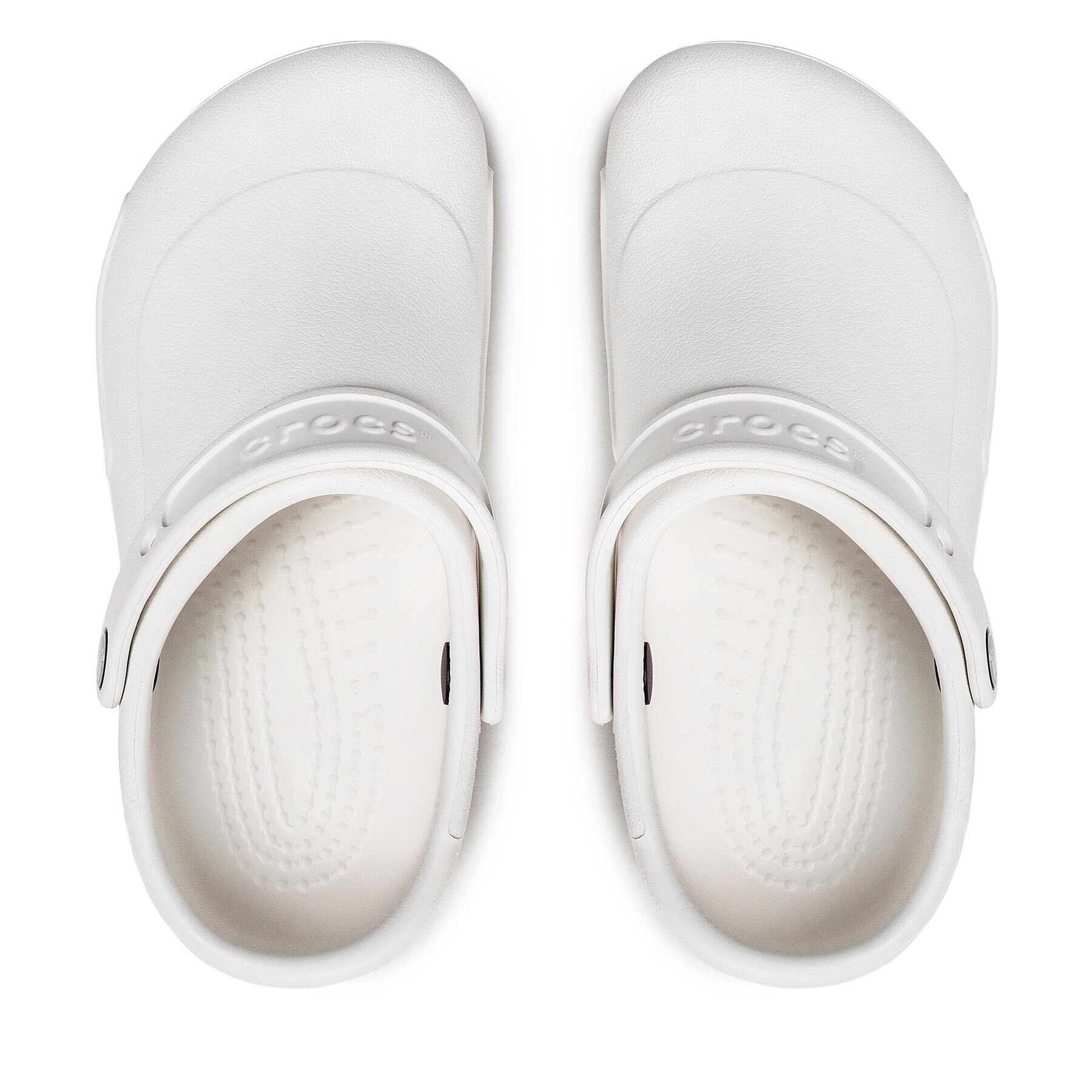 Crocs Чехли Bistro 10075 Бял - Pepit.bg