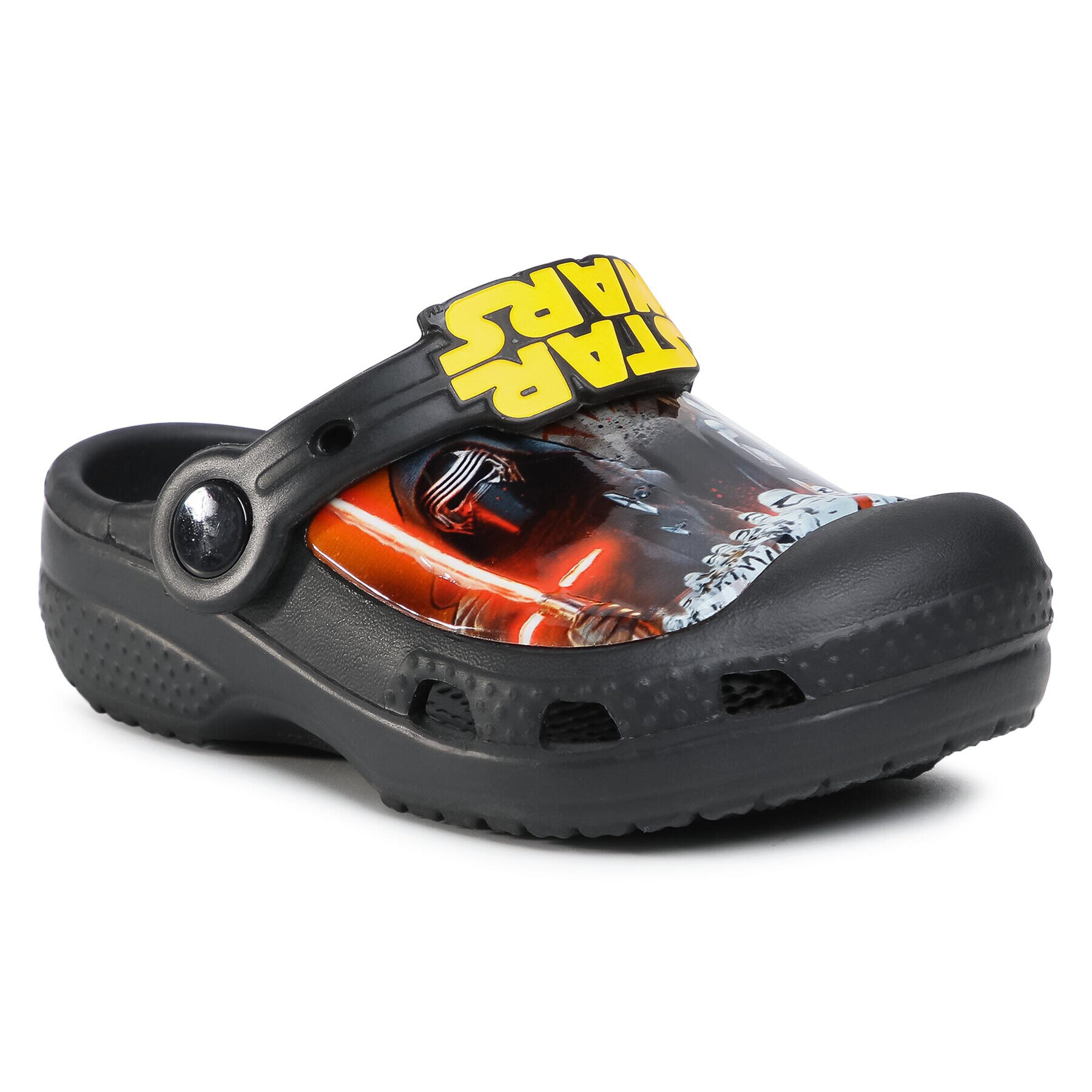 Crocs Чехли Cc Star Wars Clog K 202172 Черен - Pepit.bg