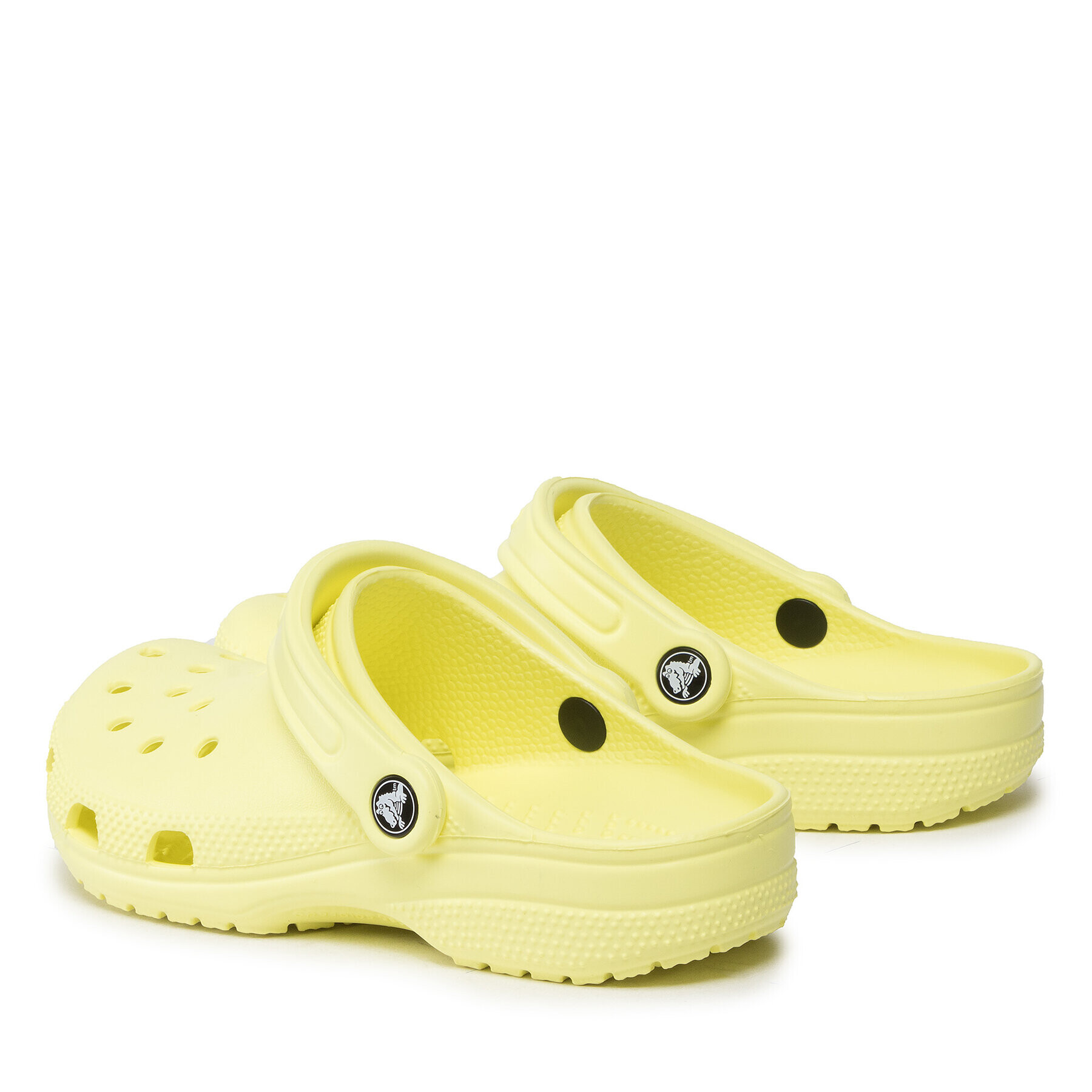 Crocs Чехли Classic 10001-75U Зелен - Pepit.bg