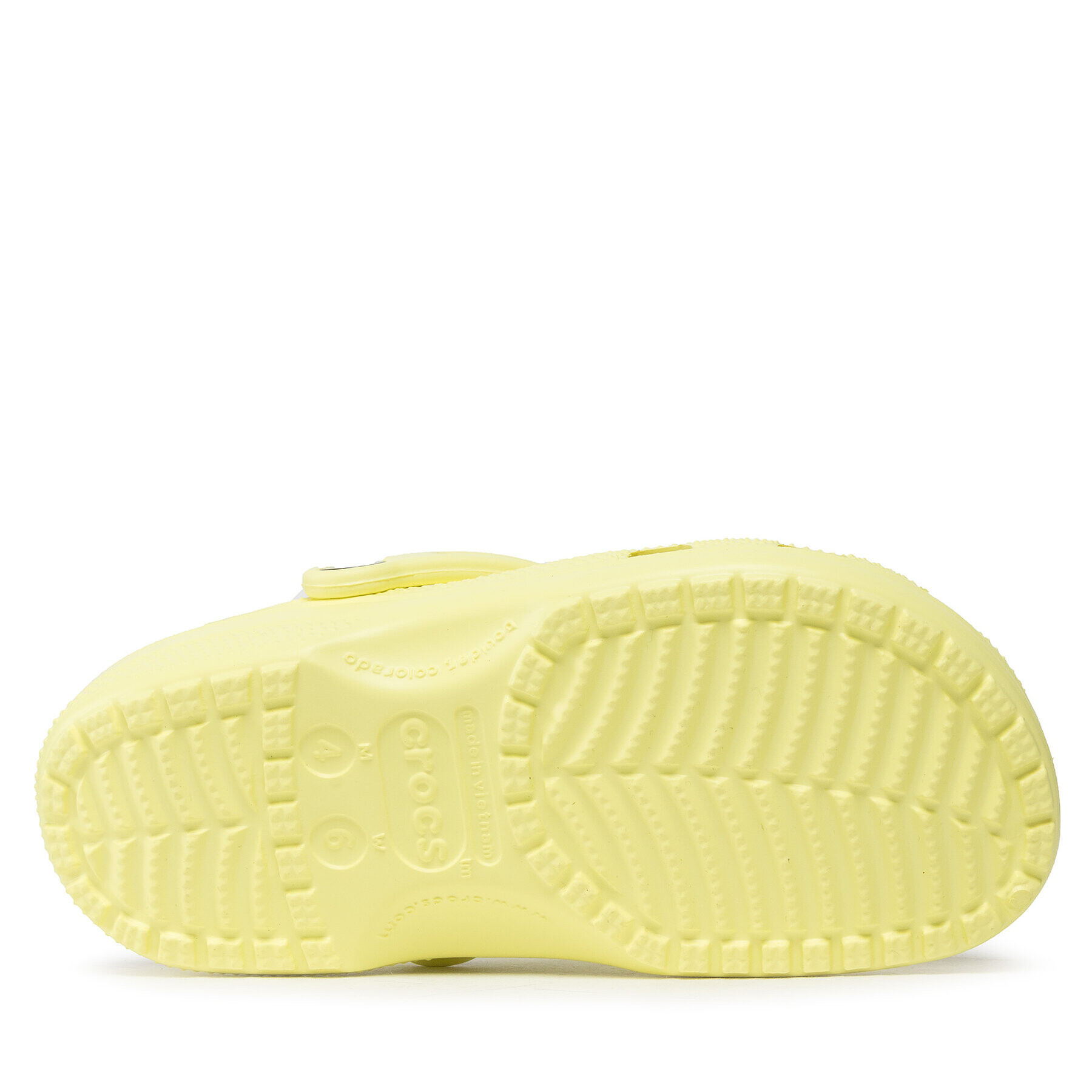 Crocs Чехли Classic 10001-75U Зелен - Pepit.bg