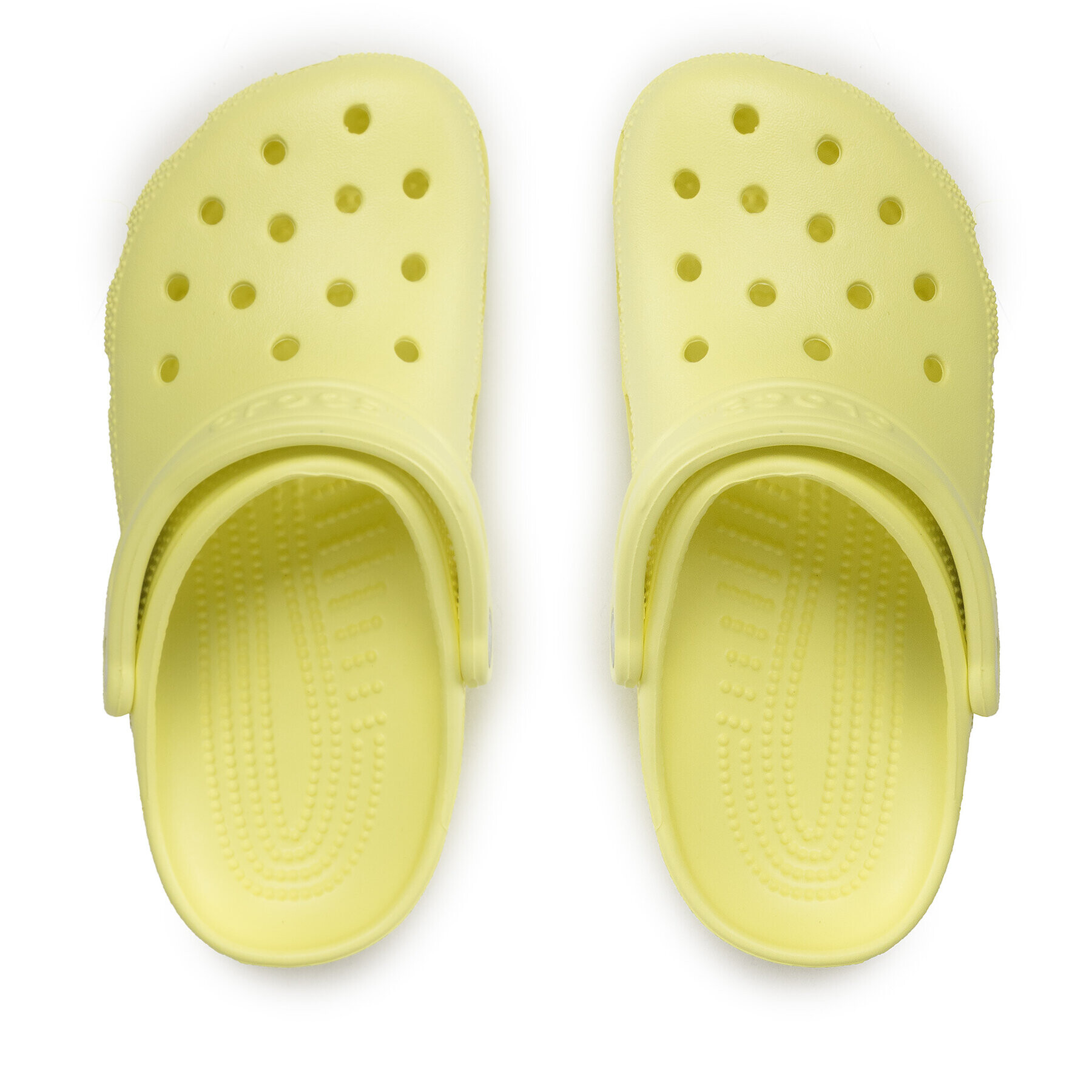 Crocs Чехли Classic 10001-75U Зелен - Pepit.bg