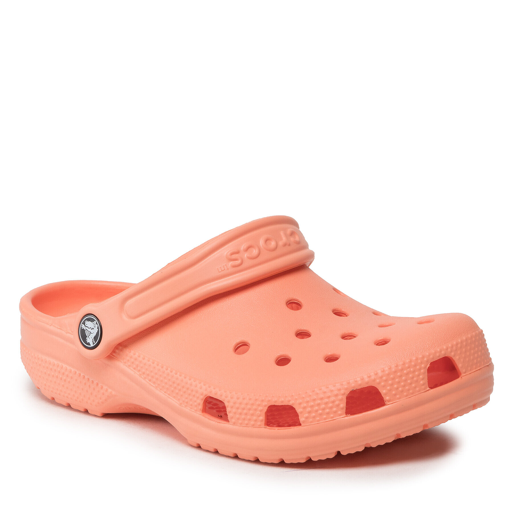 Crocs Чехли Classic 10001 Оранжев - Pepit.bg