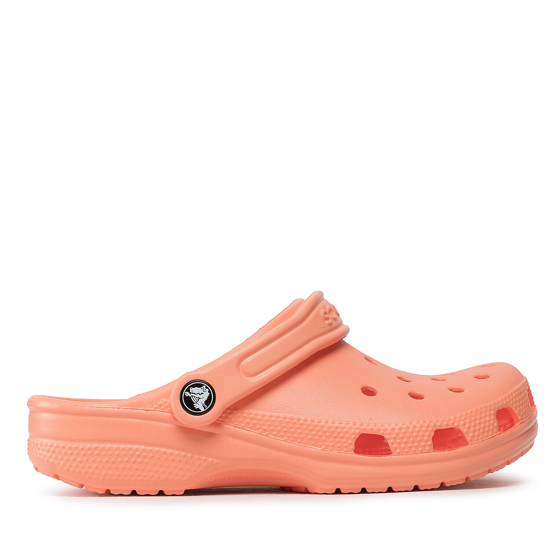 Crocs Чехли Classic 10001 Оранжев - Pepit.bg