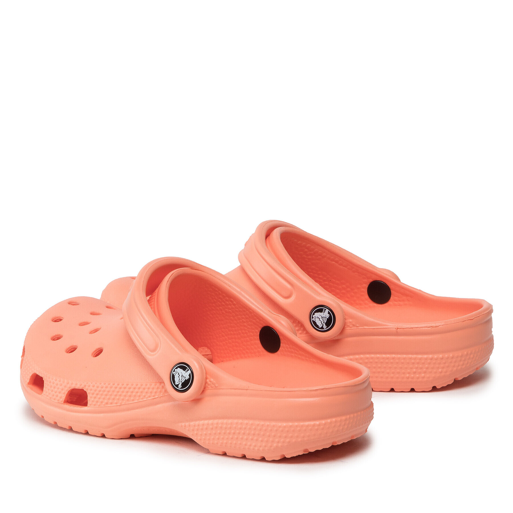 Crocs Чехли Classic 10001 Оранжев - Pepit.bg