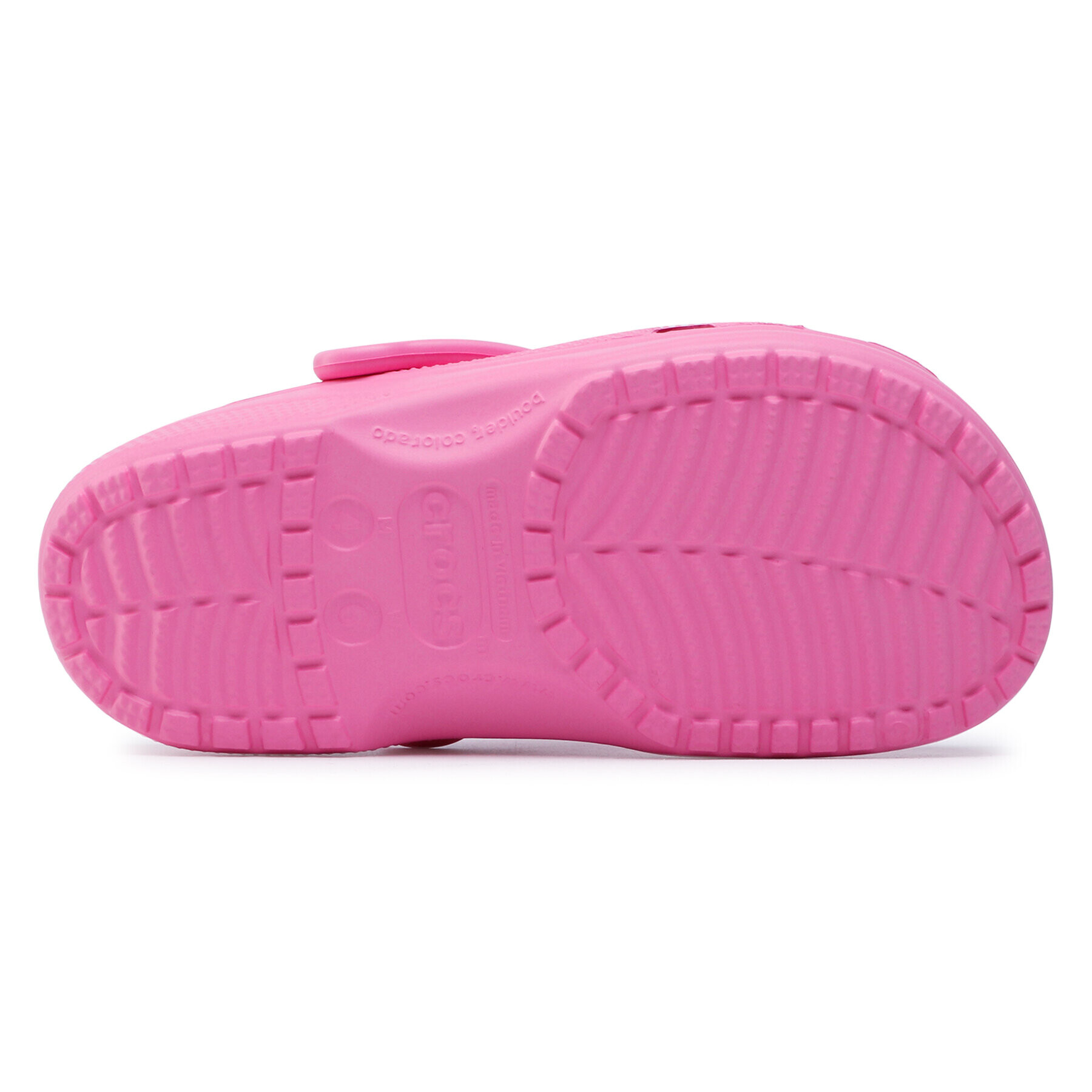 Crocs Чехли Classic 10001 Розов - Pepit.bg
