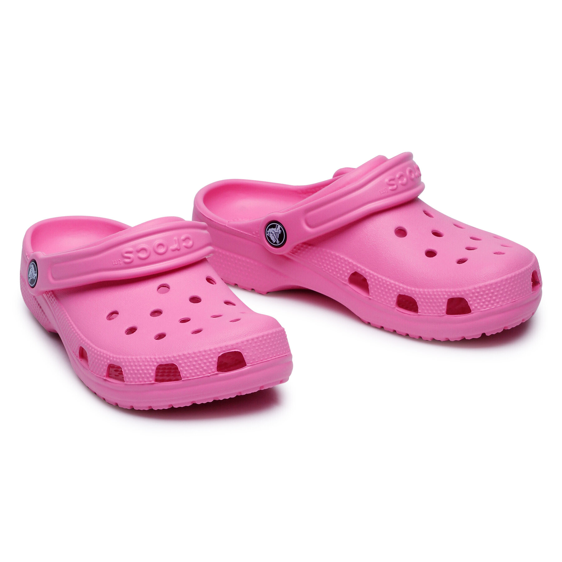 Crocs Чехли Classic 10001 Розов - Pepit.bg