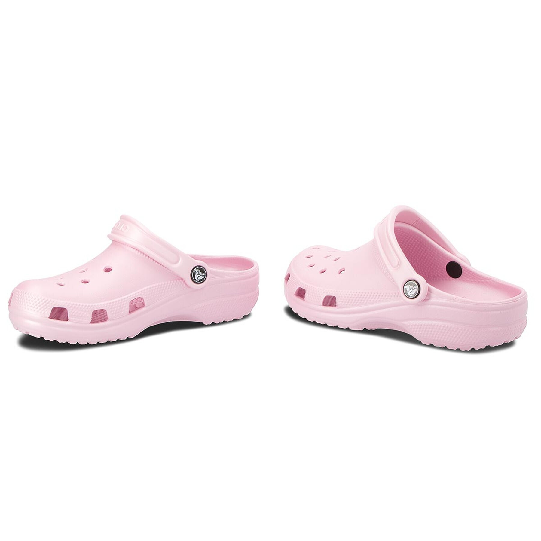 Crocs Чехли Classic 10001 Розов - Pepit.bg