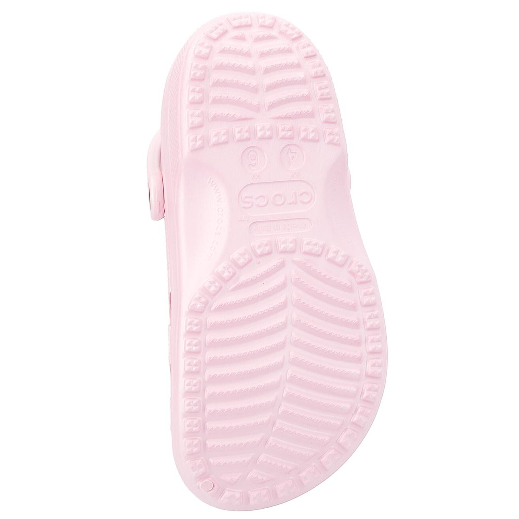 Crocs Чехли Classic 10001 Розов - Pepit.bg