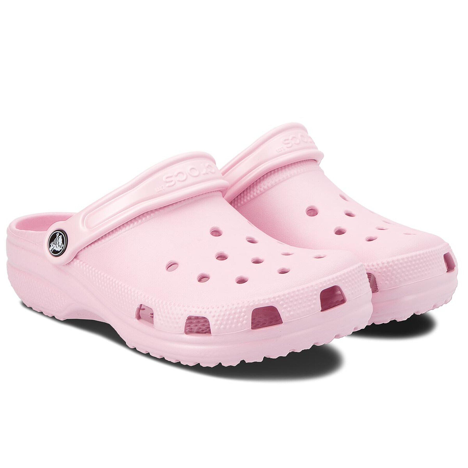 Crocs Чехли Classic 10001 Розов - Pepit.bg