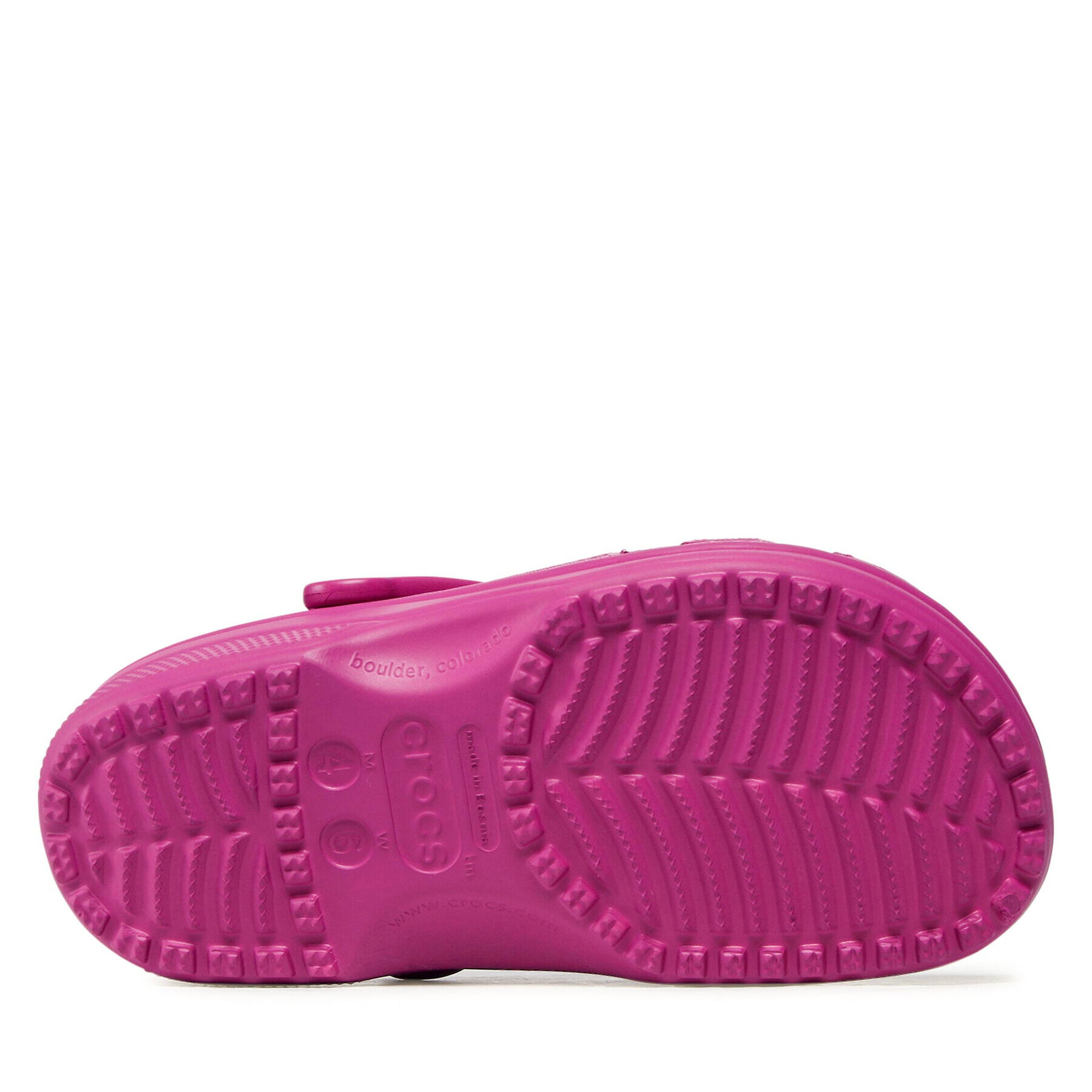 Crocs Чехли Classic 10001 Розов - Pepit.bg