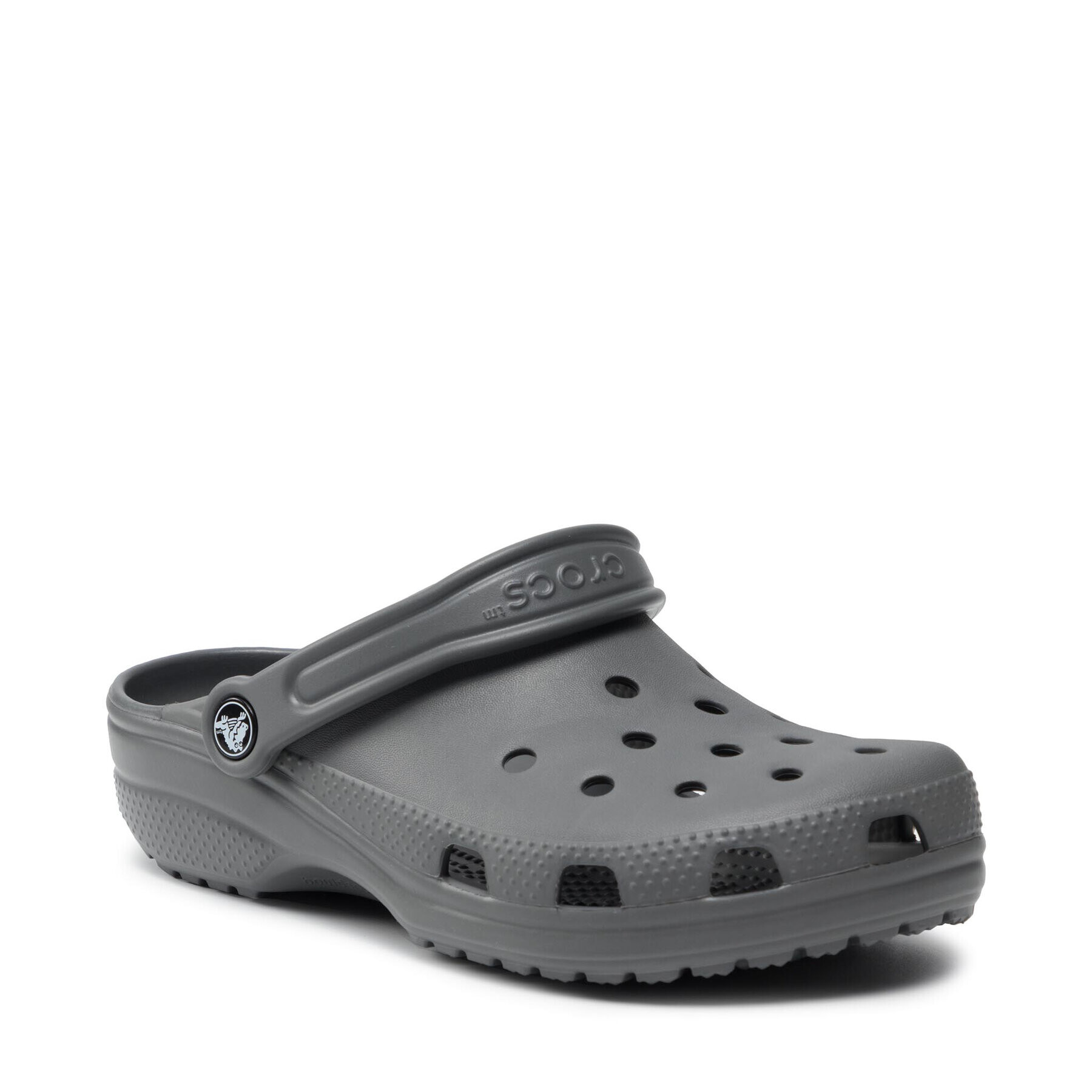 Crocs Чехли Classic 10001 Сив - Pepit.bg