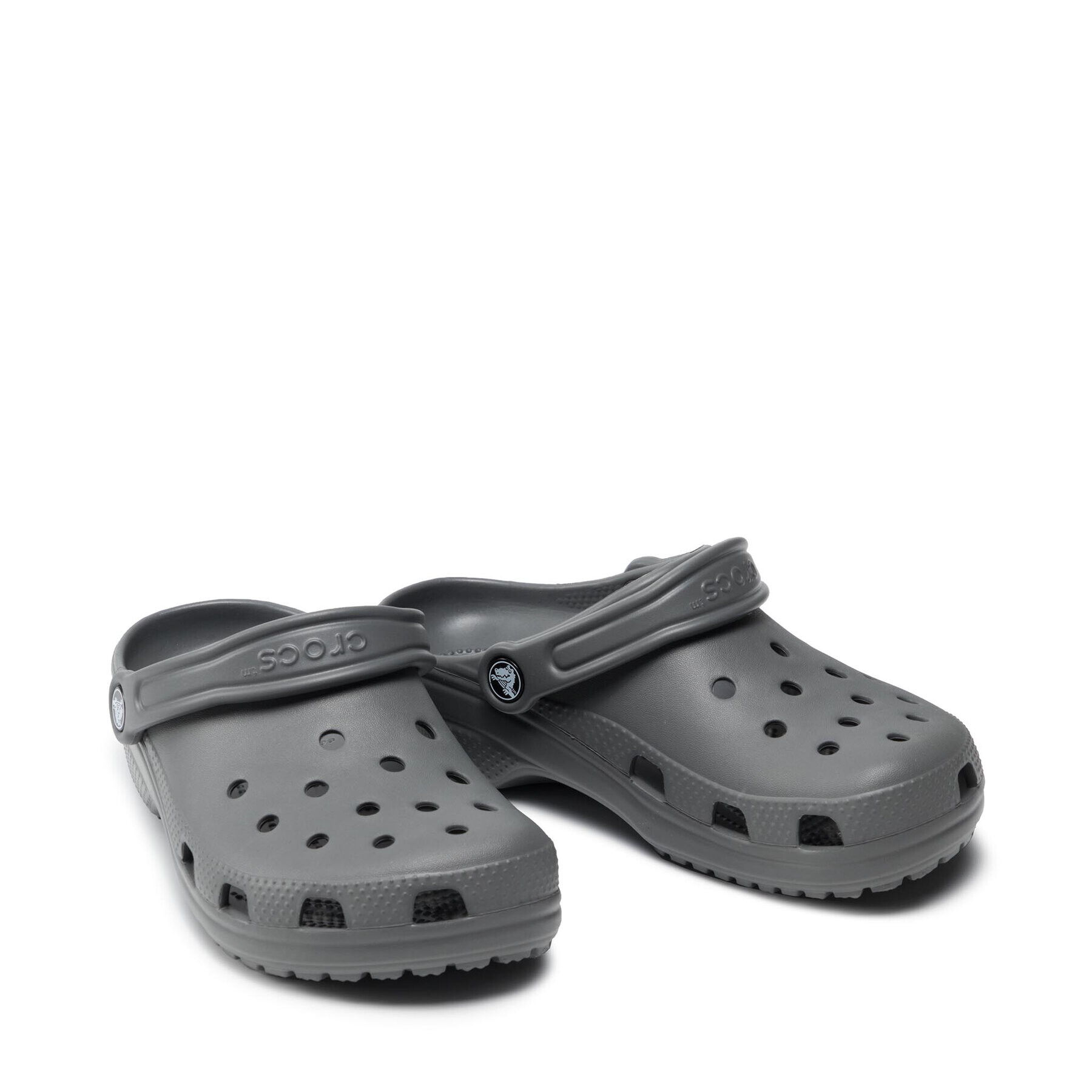 Crocs Чехли Classic 10001 Сив - Pepit.bg