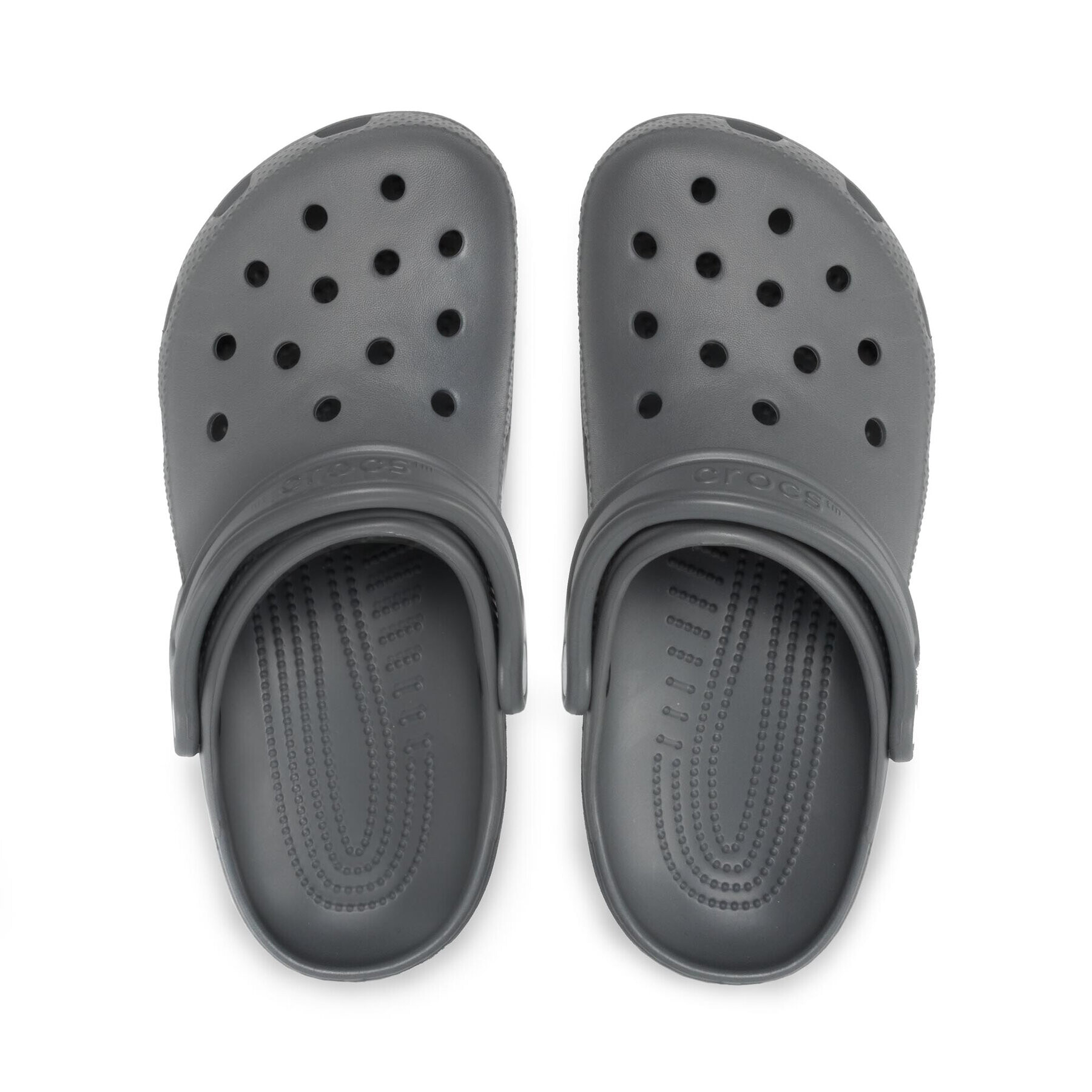 Crocs Чехли Classic 10001 Сив - Pepit.bg