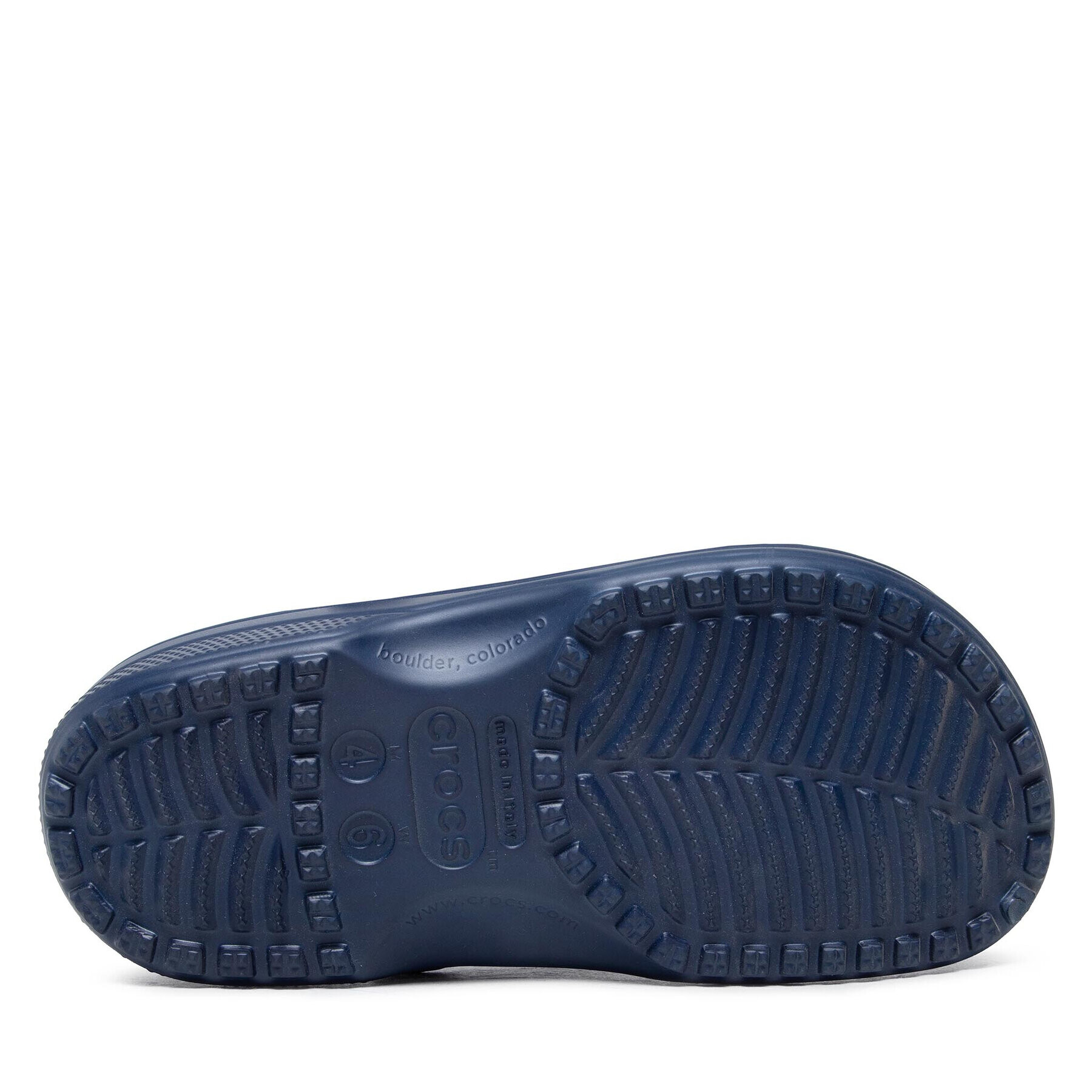 Crocs Чехли Classic 10001 Тъмносин - Pepit.bg