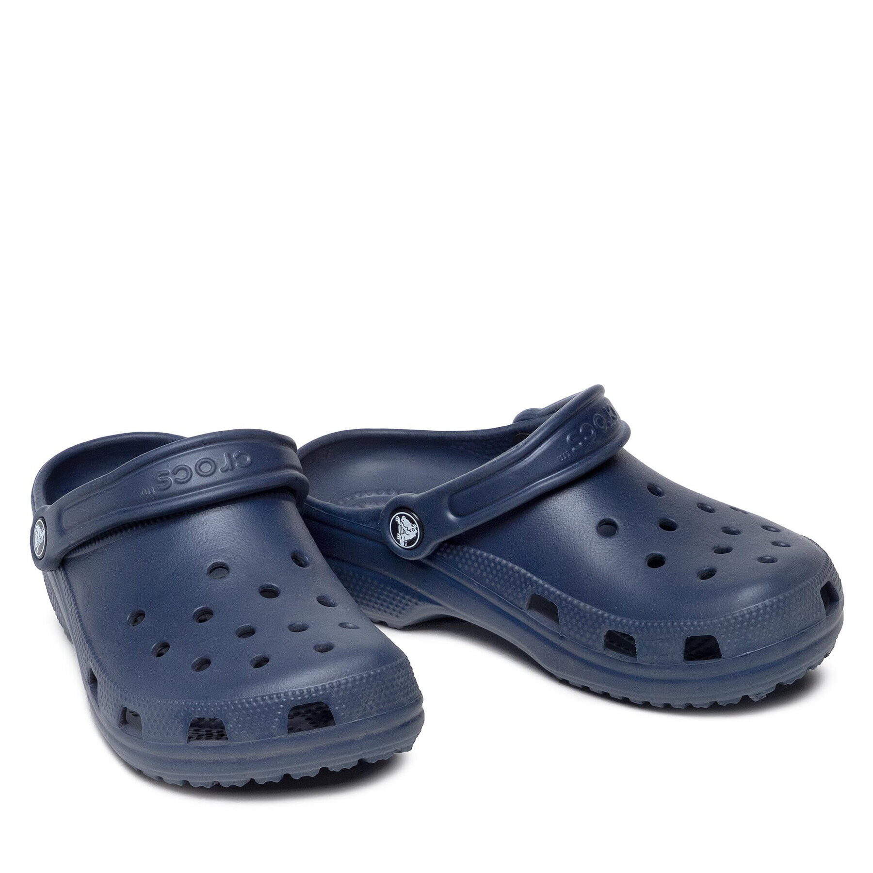 Crocs Чехли Classic 10001 Тъмносин - Pepit.bg