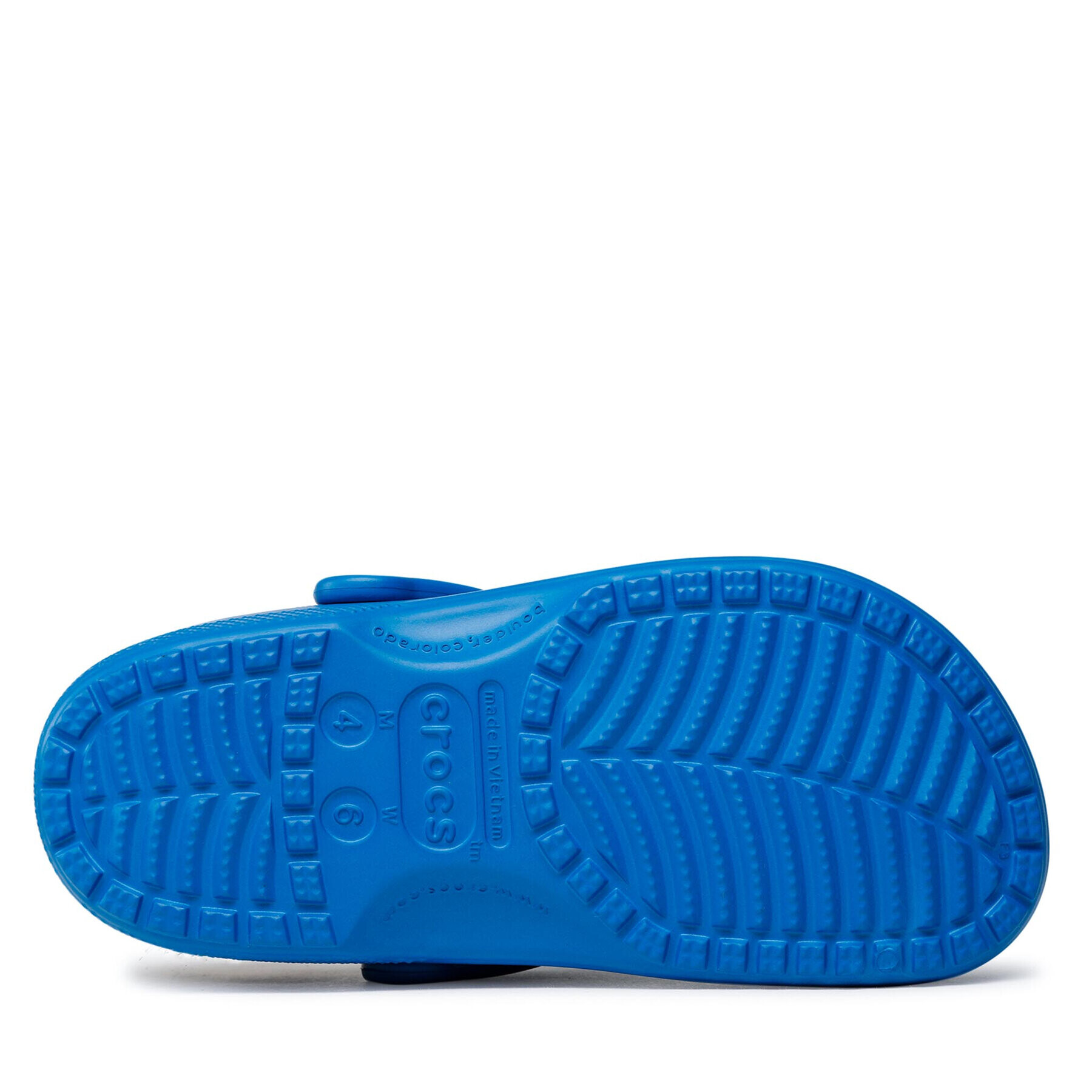 Crocs Чехли Classic 10001 Син - Pepit.bg