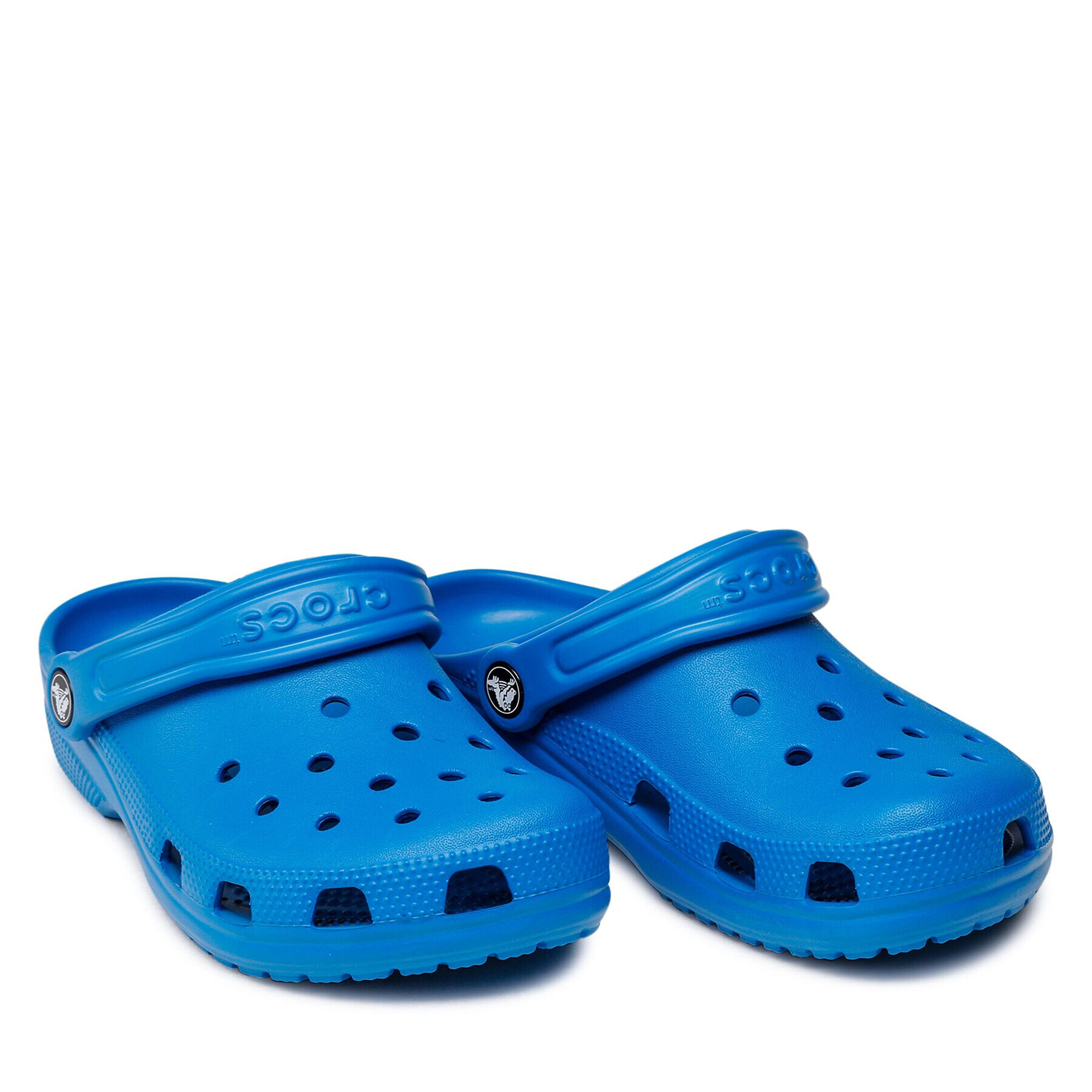 Crocs Чехли Classic 10001 Син - Pepit.bg