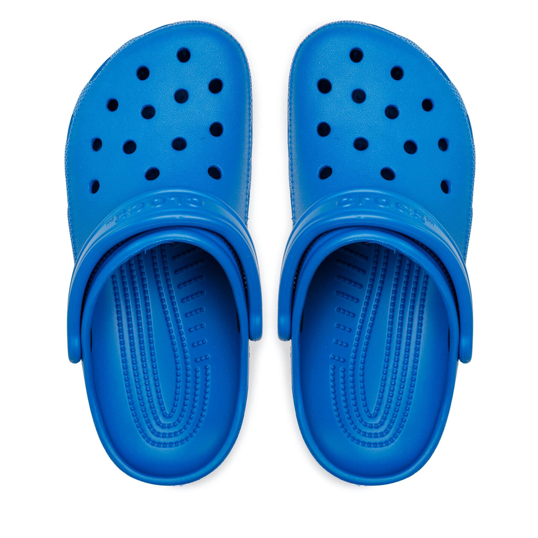 Crocs Чехли Classic 10001 Син - Pepit.bg