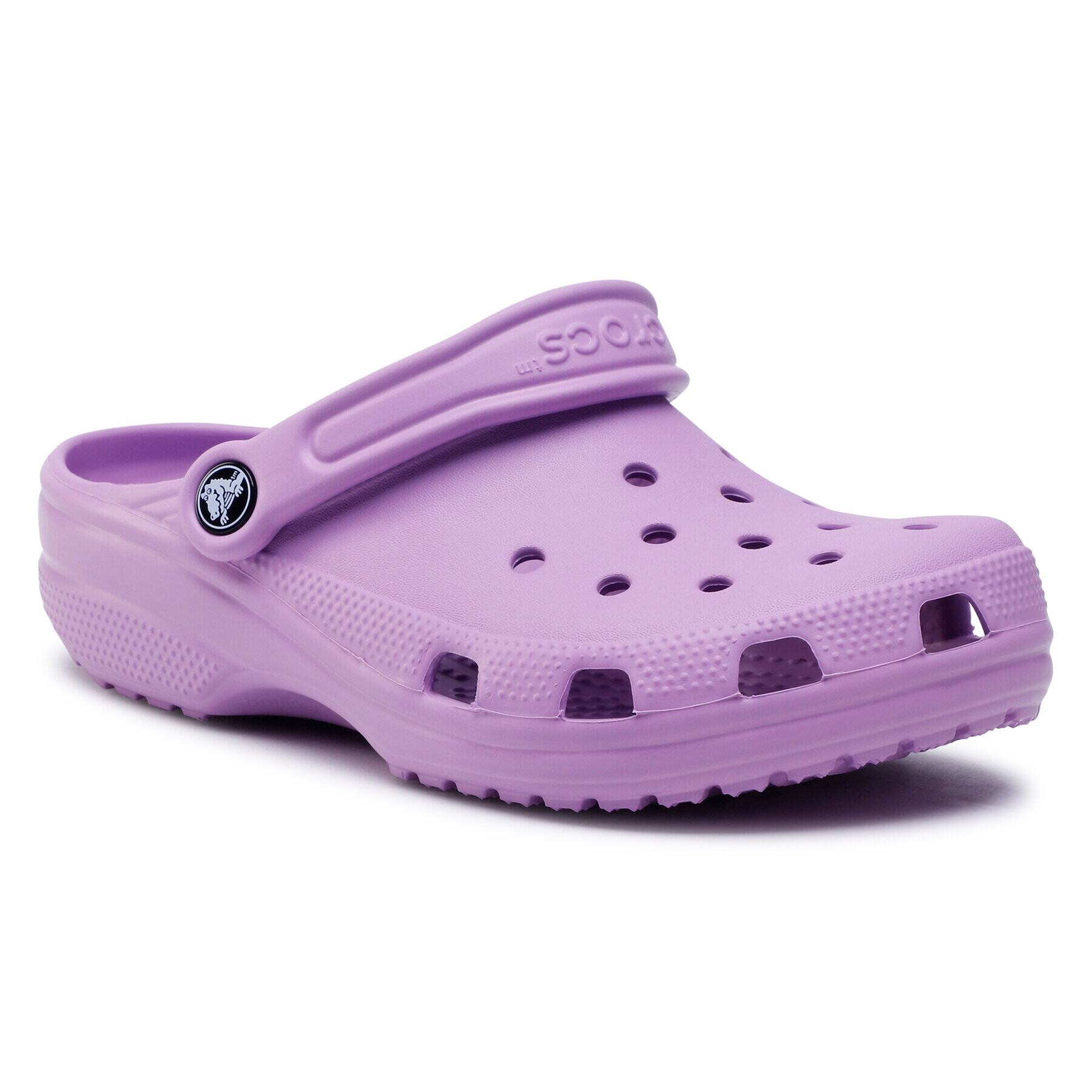 Crocs Чехли Classic 10001 Виолетов - Pepit.bg