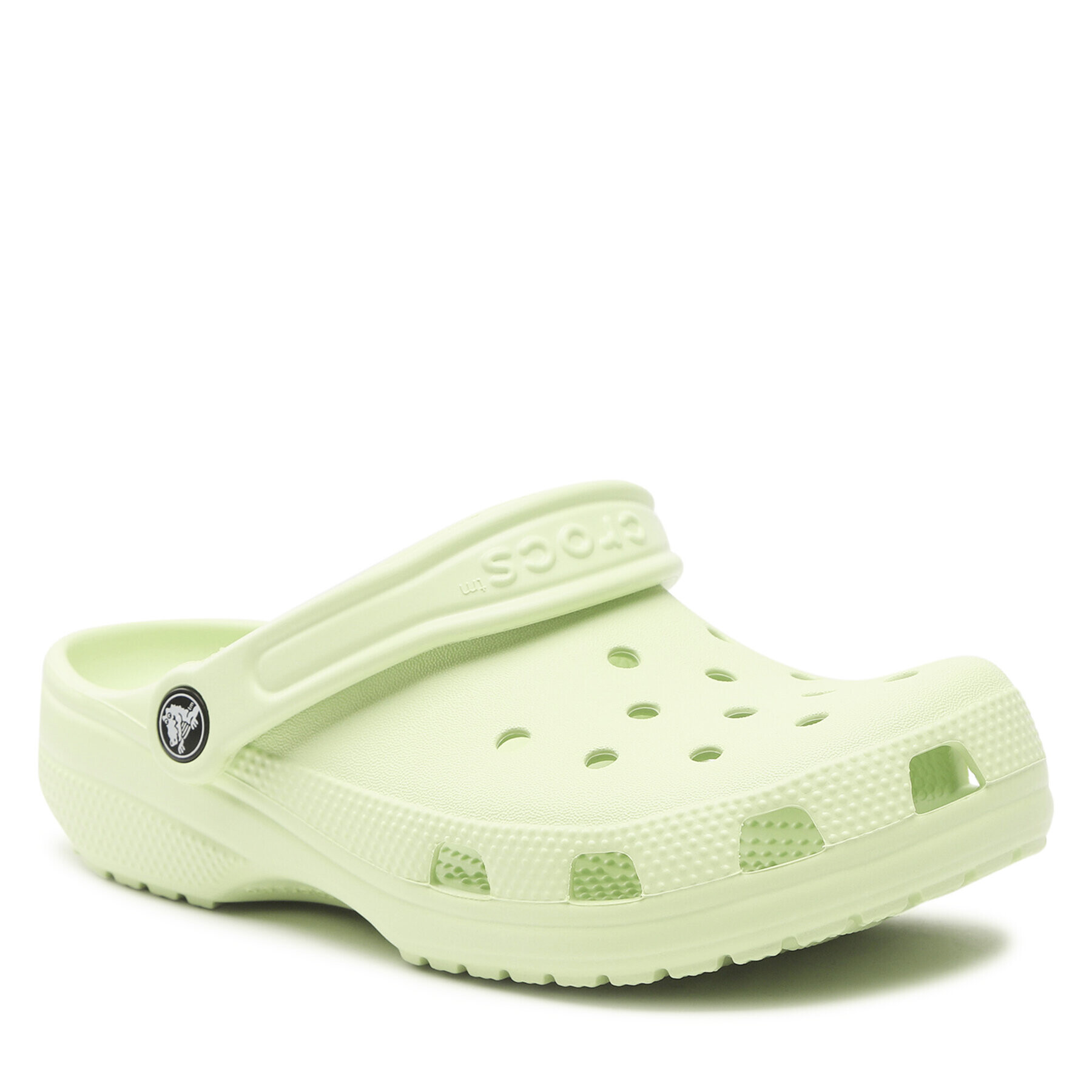 Crocs Чехли Classic 10001 Зелен - Pepit.bg
