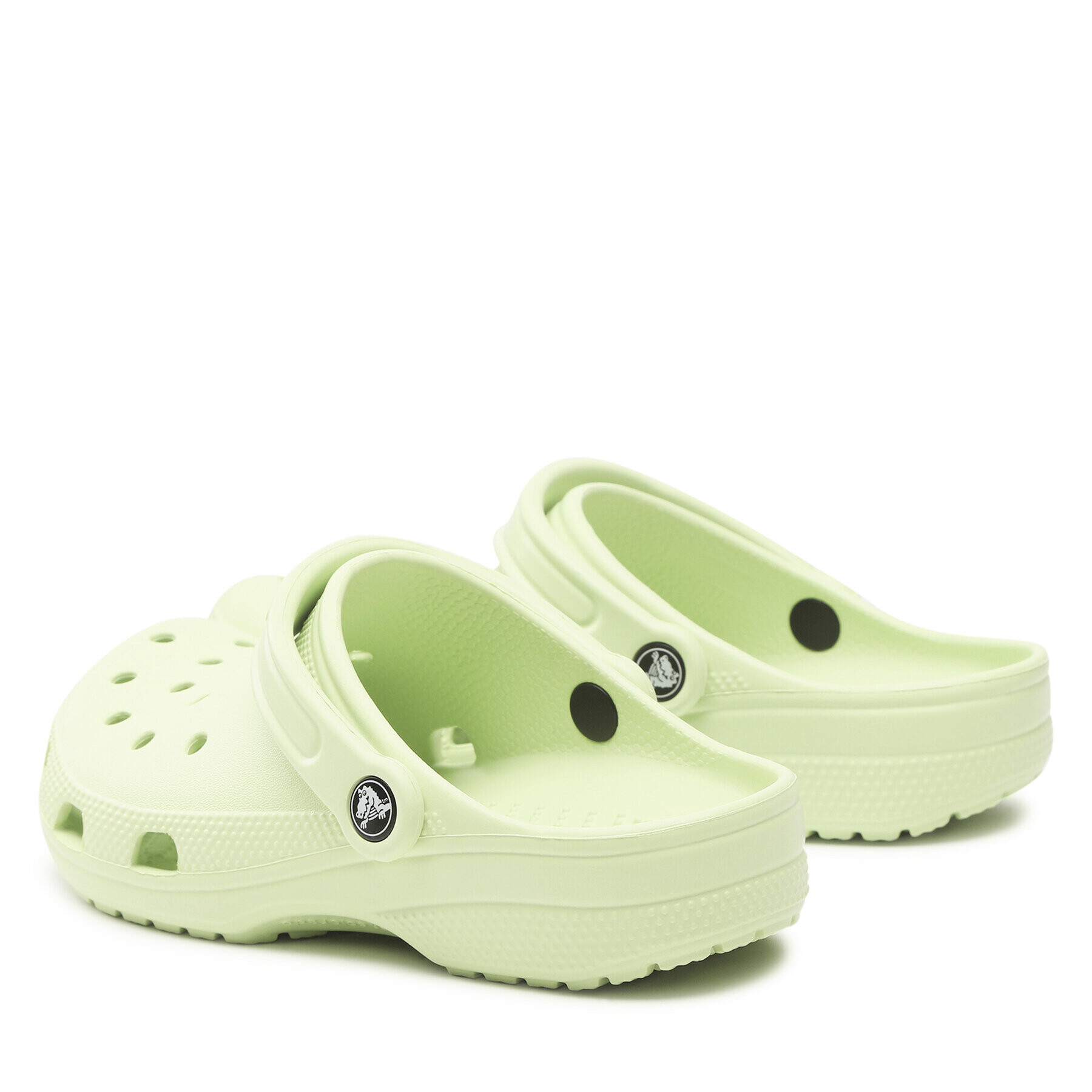 Crocs Чехли Classic 10001 Зелен - Pepit.bg