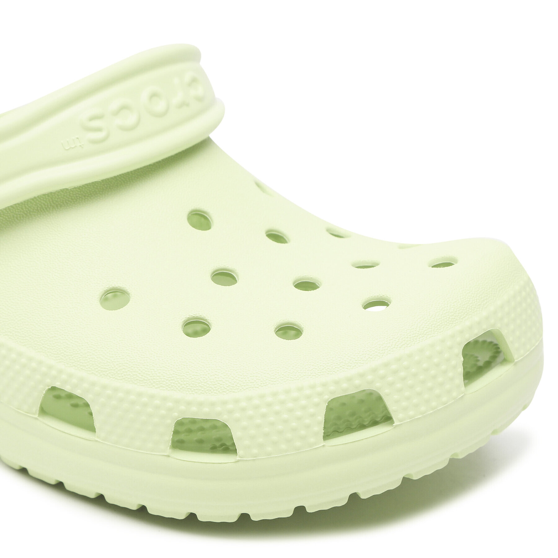 Crocs Чехли Classic 10001 Зелен - Pepit.bg